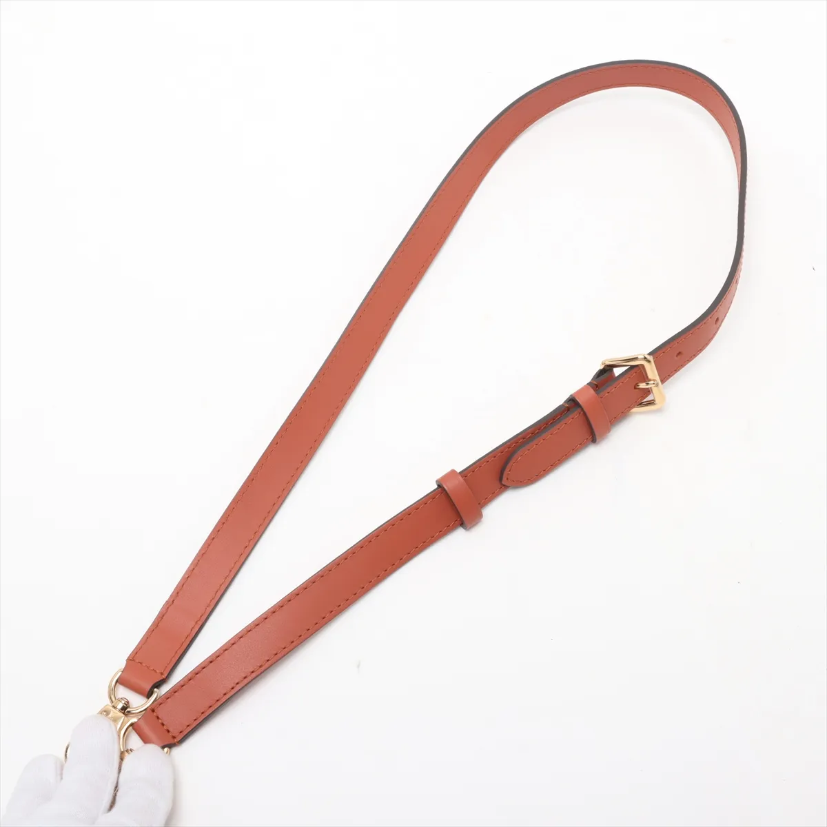 Monogram Tuftage On My Side MM M53825, serial number unknown, beige — view 7