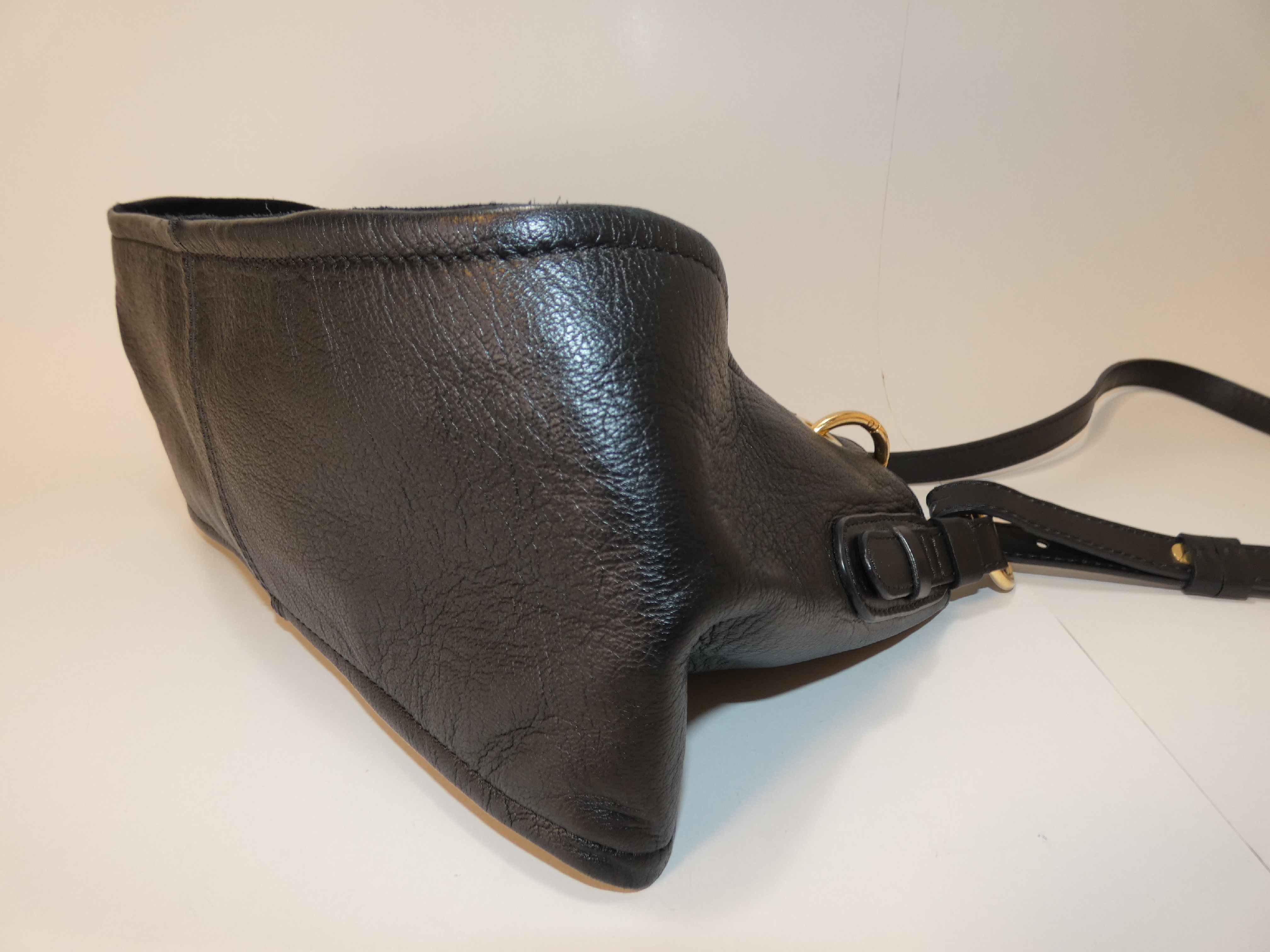 SEE BY CHLOE 2-way Suede Leather Handbag — view 7