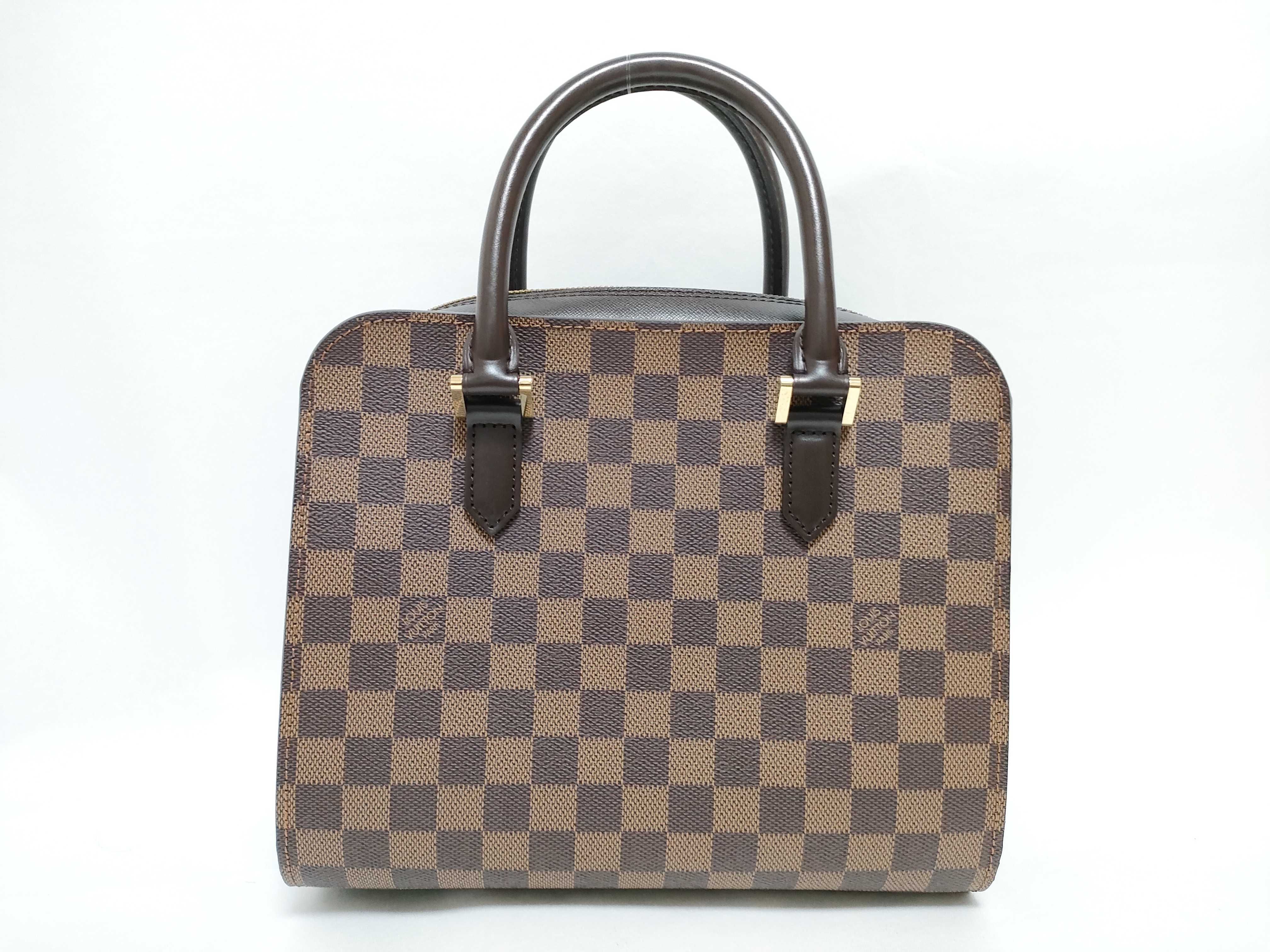 Damier Triana Handbag