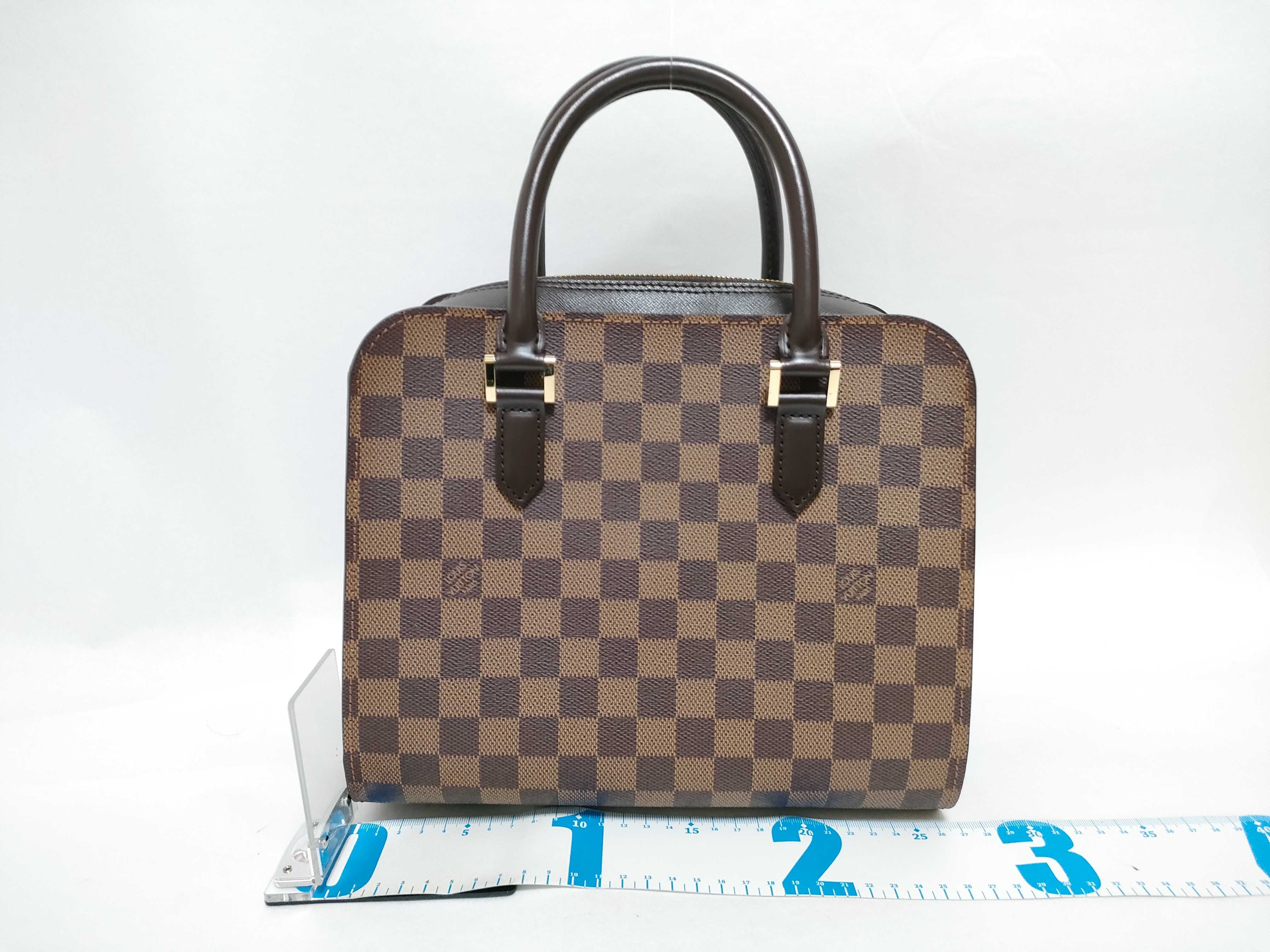Damier Triana Handbag — view 2