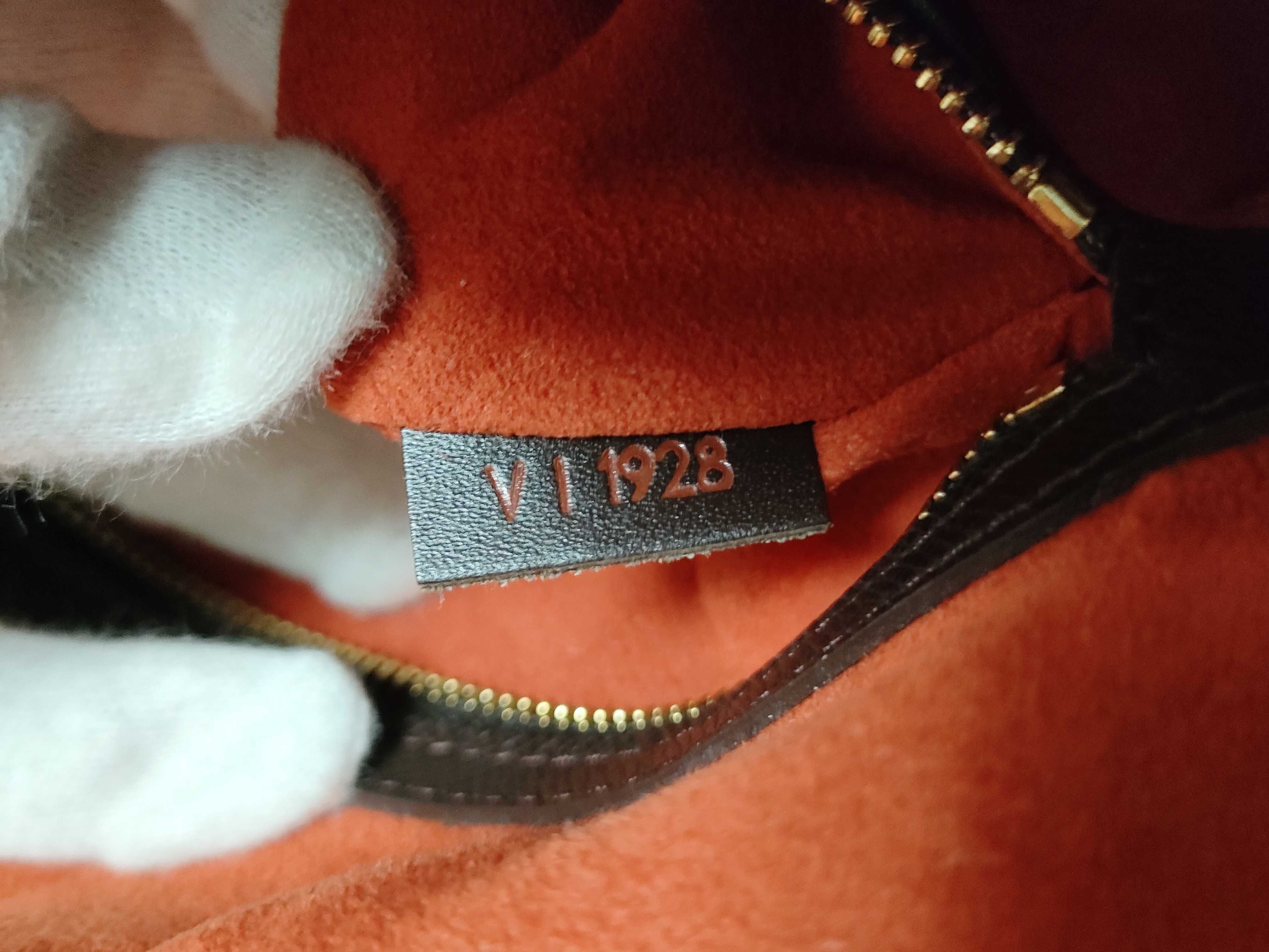Damier Triana Handbag — view 12