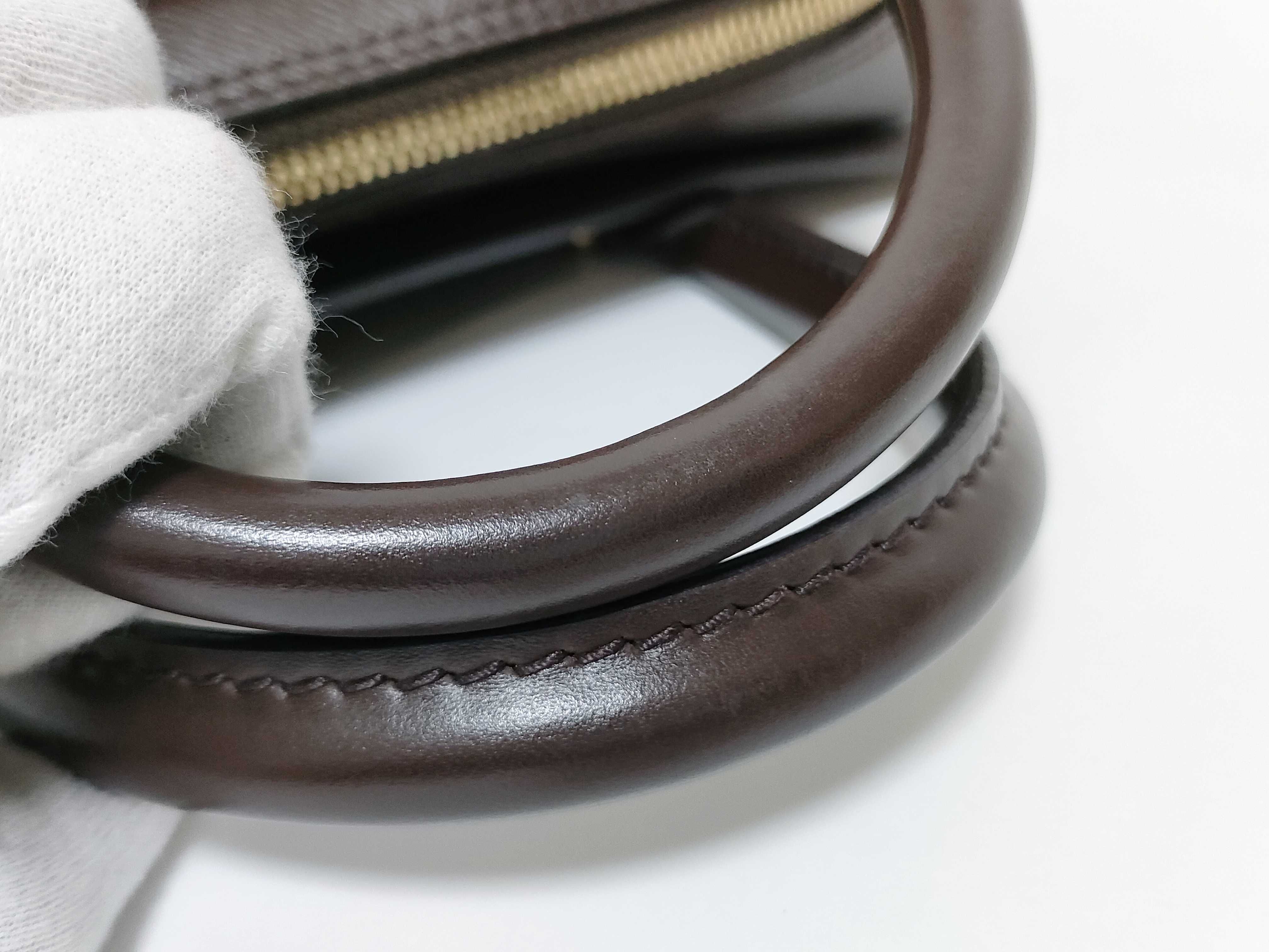 Damier Triana Handbag — view 4