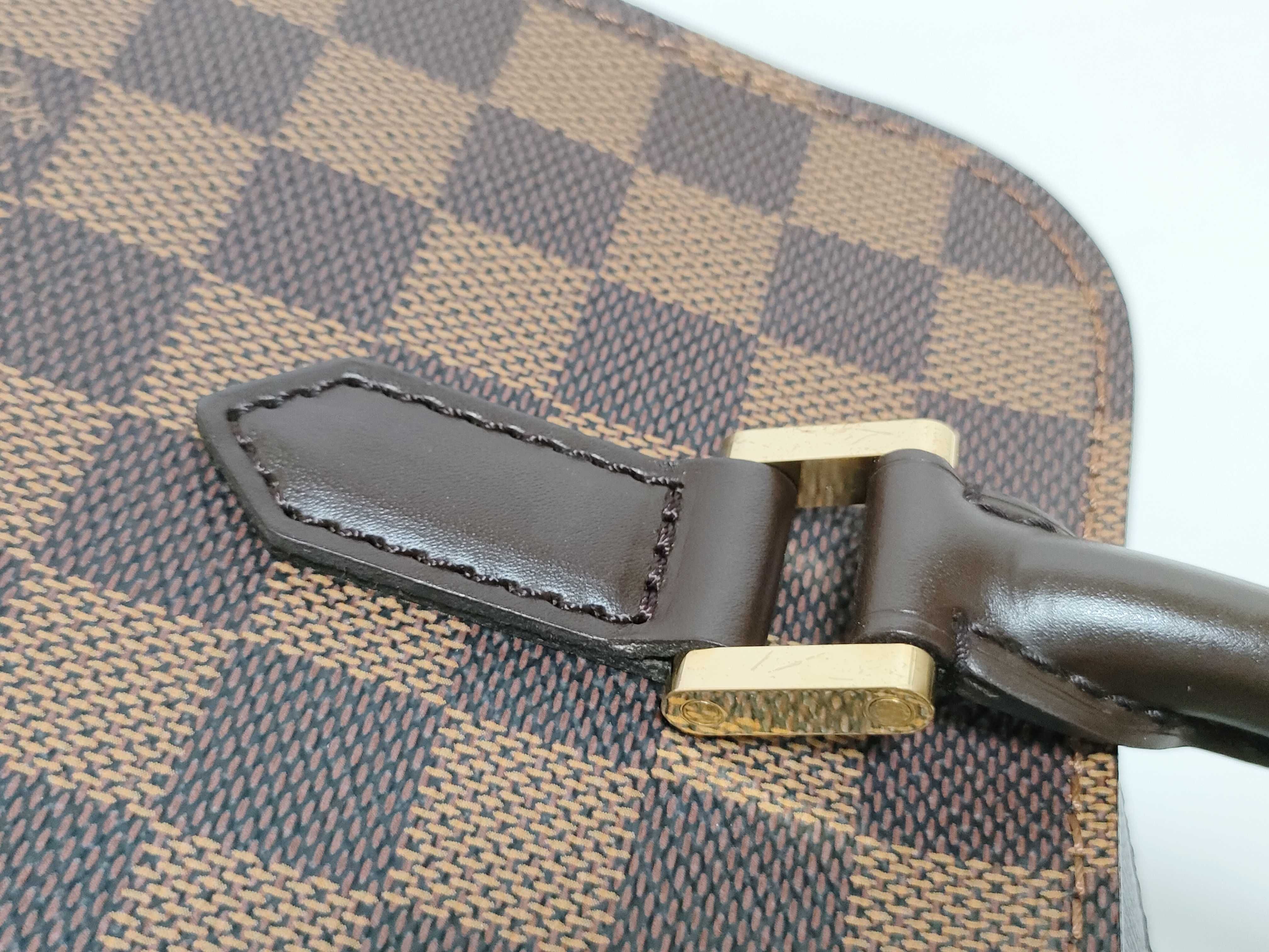 Damier Triana Handbag — view 5