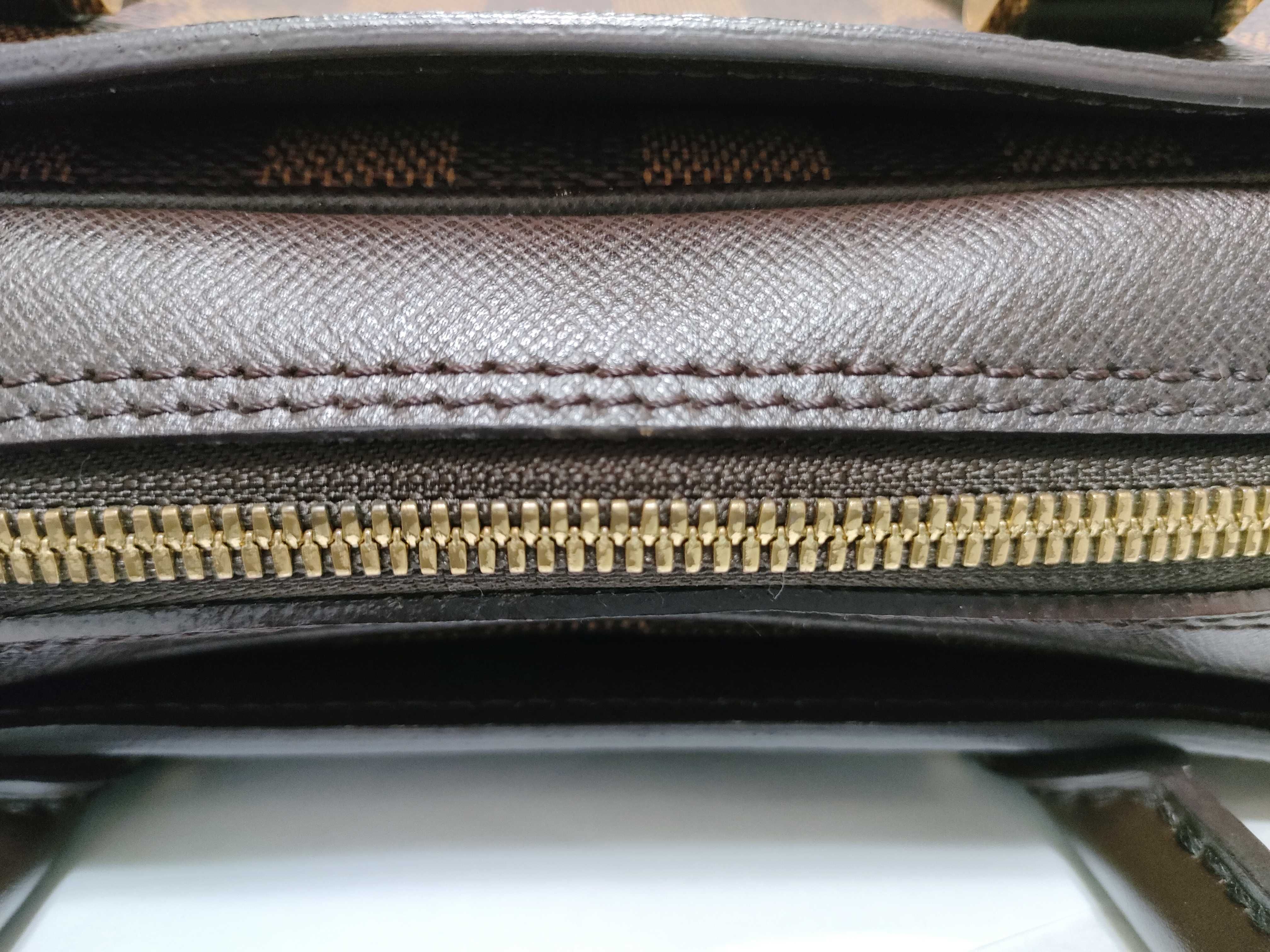Damier Triana Handbag — view 6