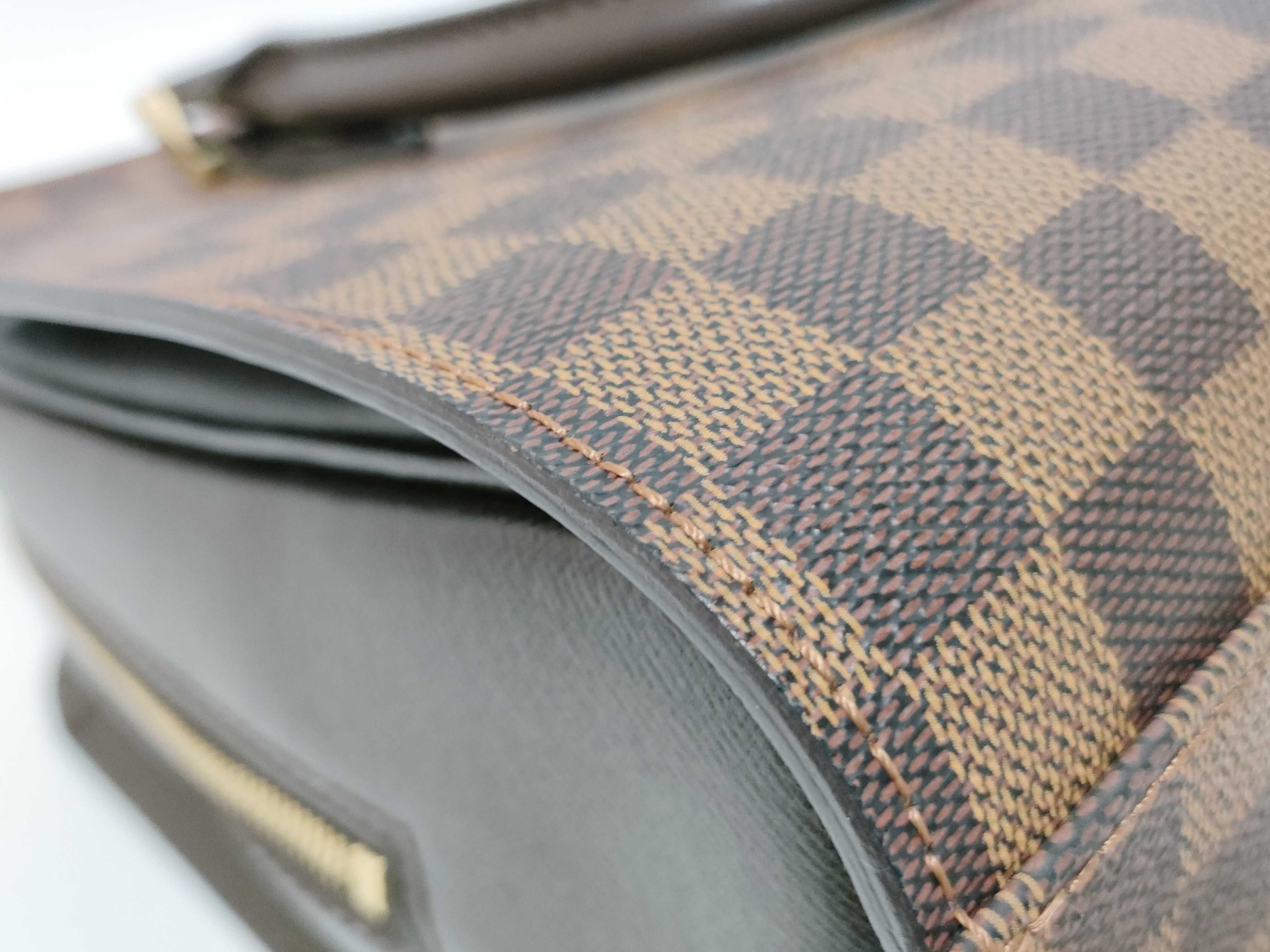 Damier Triana Handbag — view 7