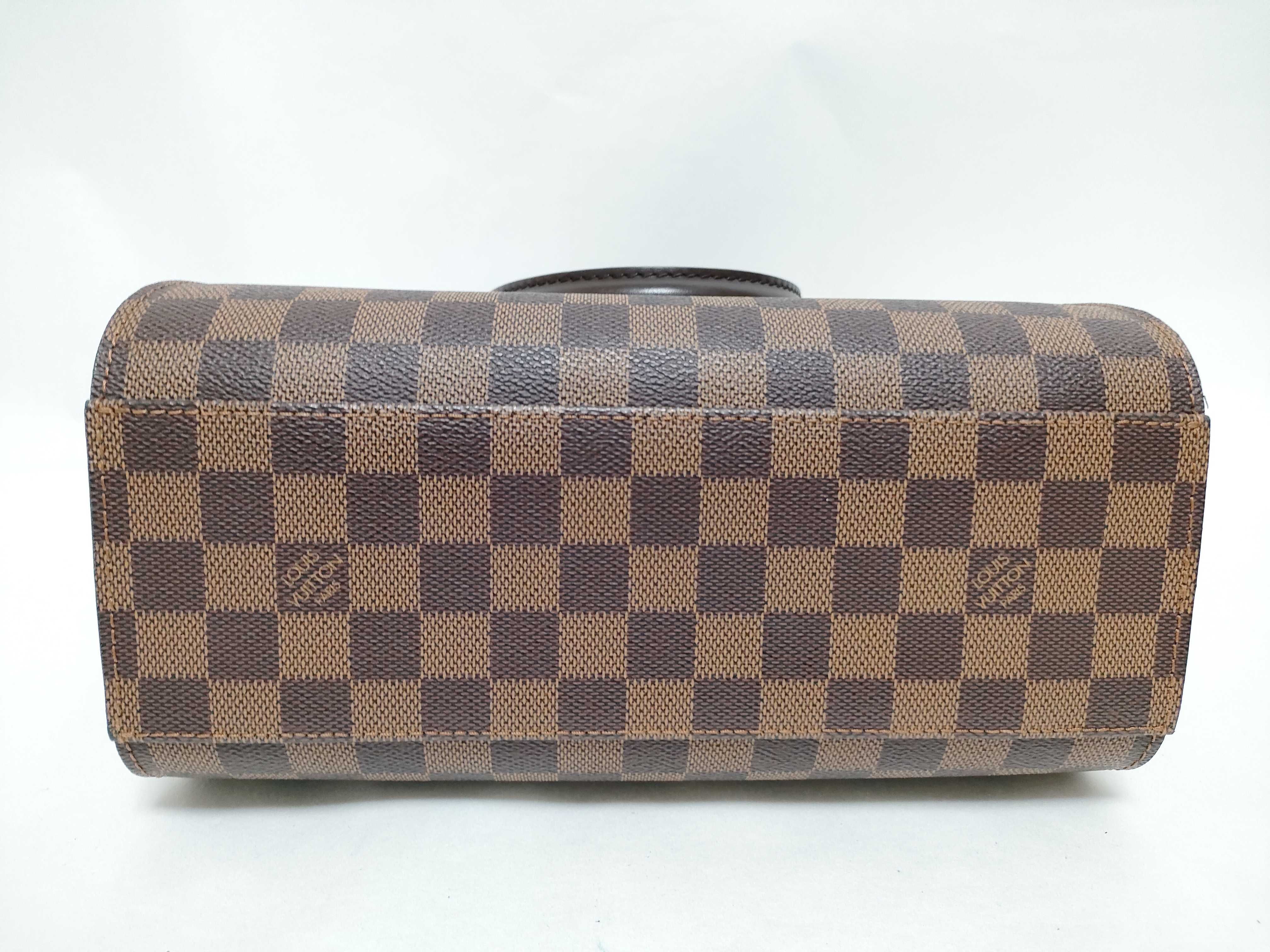 Damier Triana Handbag — view 8
