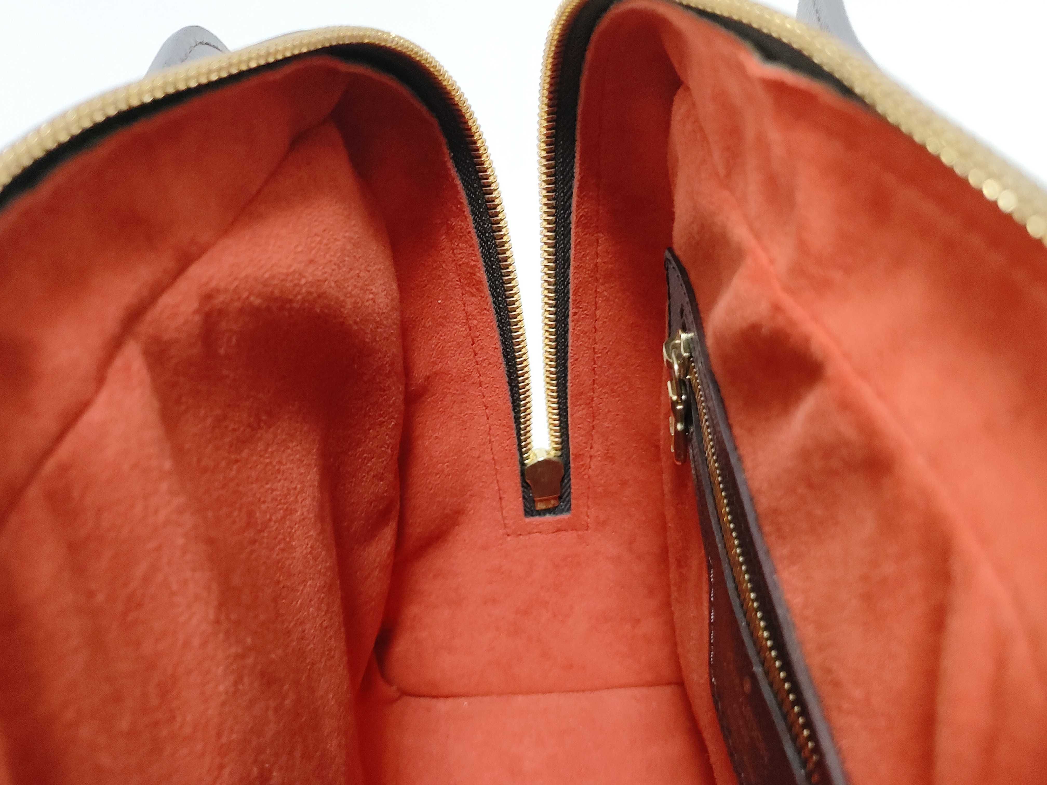 Damier Triana Handbag — view 9