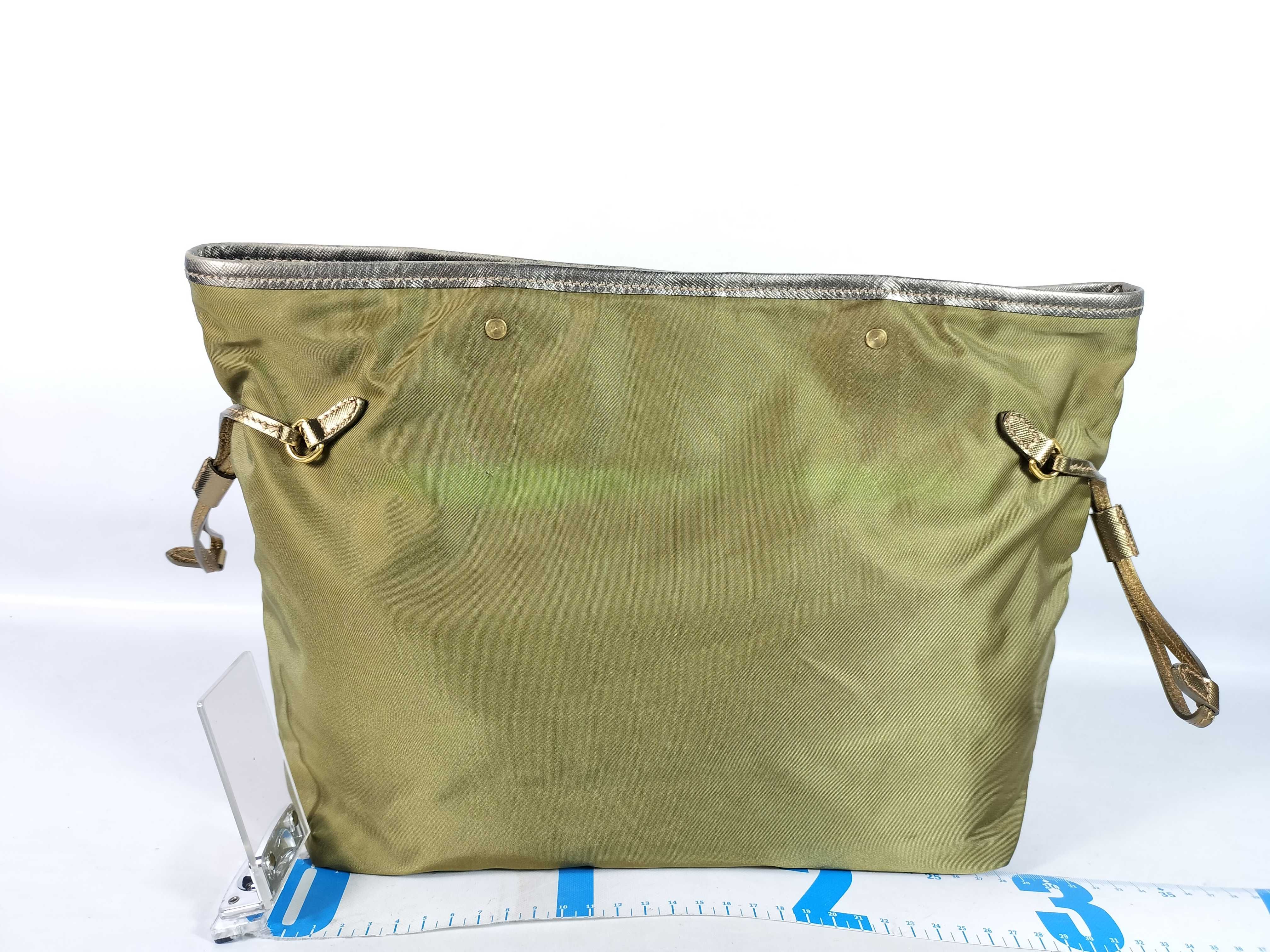 nylon bag — view 2