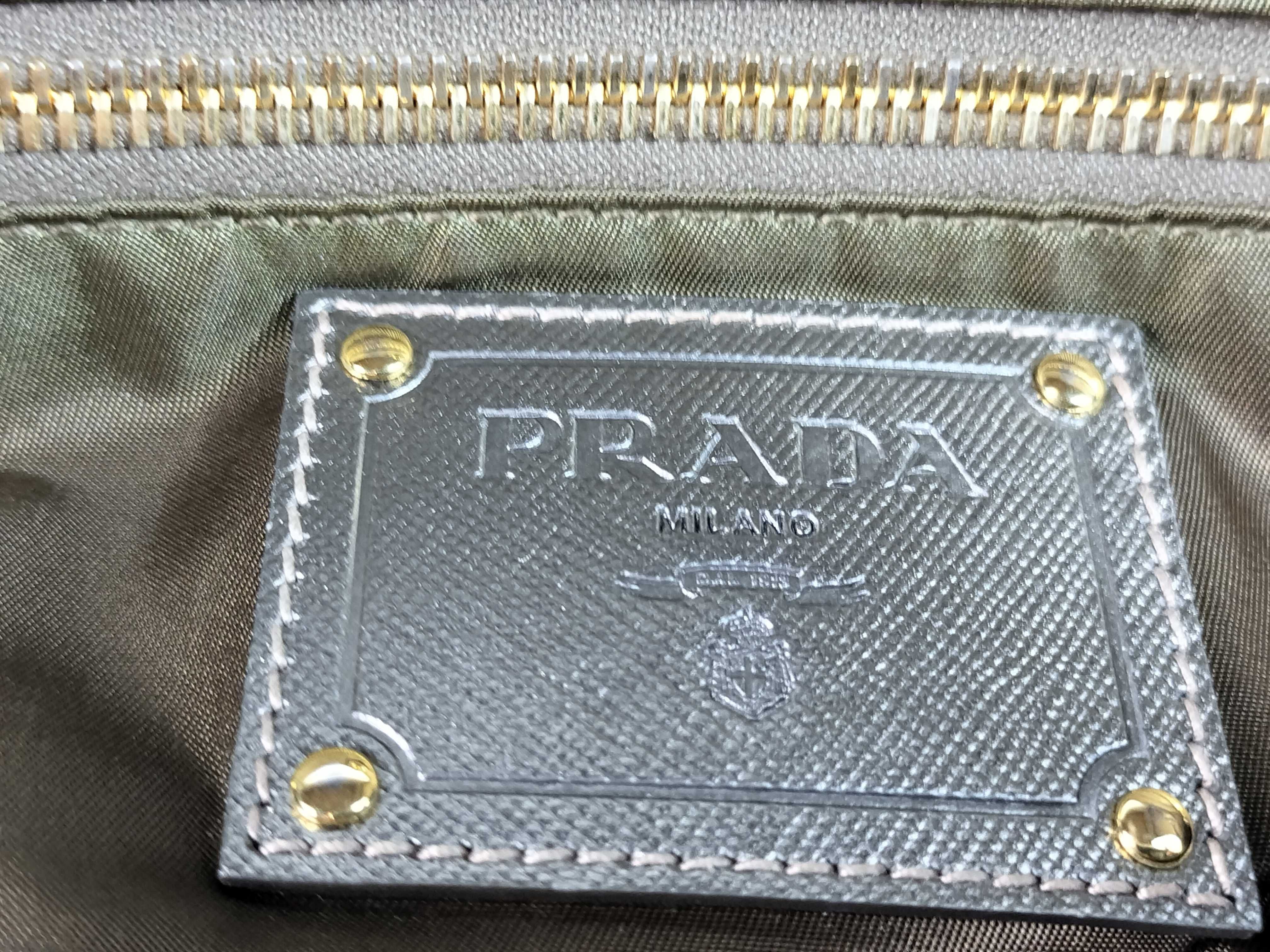 nylon bag — view 7