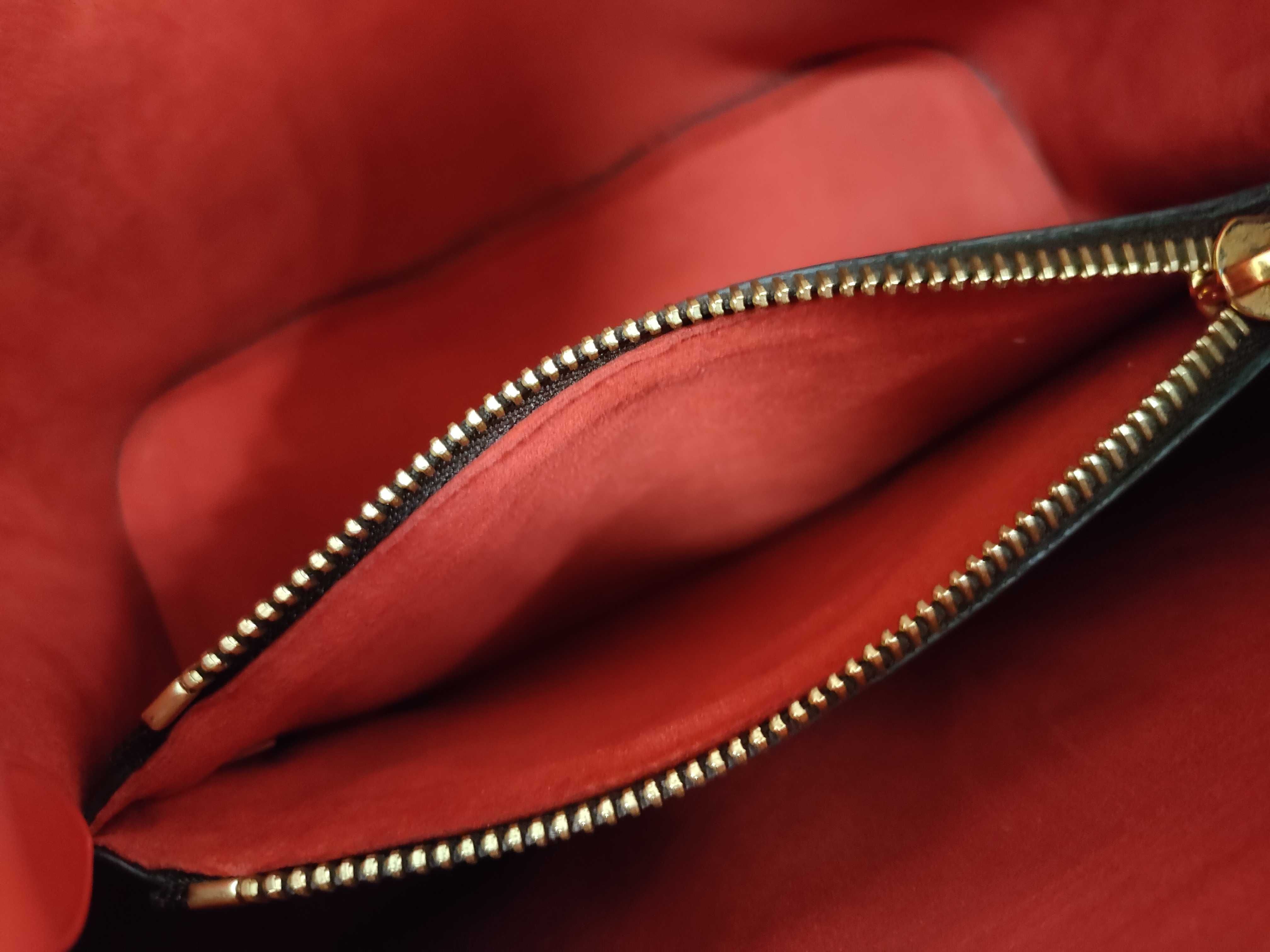 Monogram Louis Vuitton Bucket Shoulder Bag — view 10
