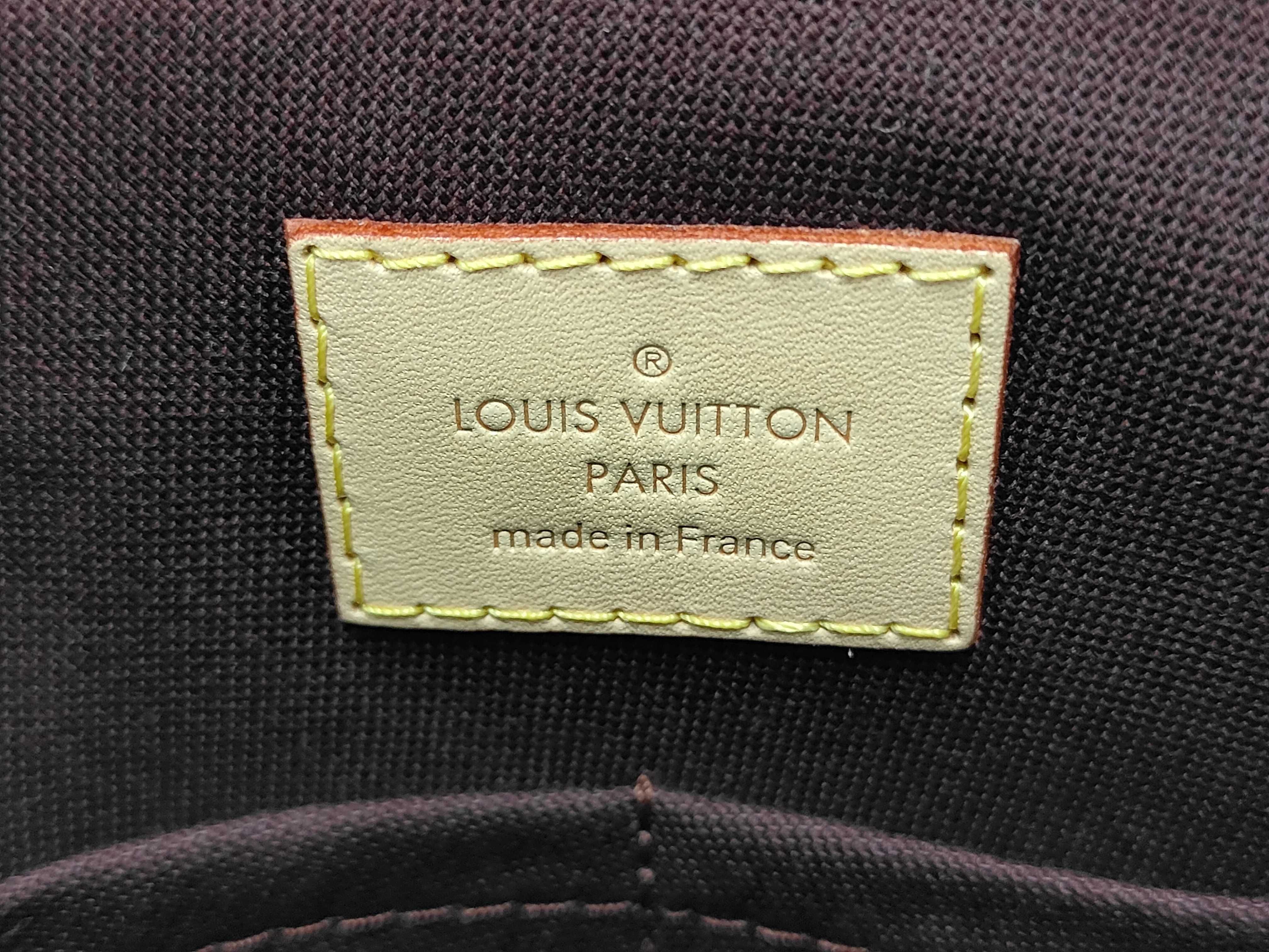 Monogram M44543 Rivoli PM Handbag — view 12