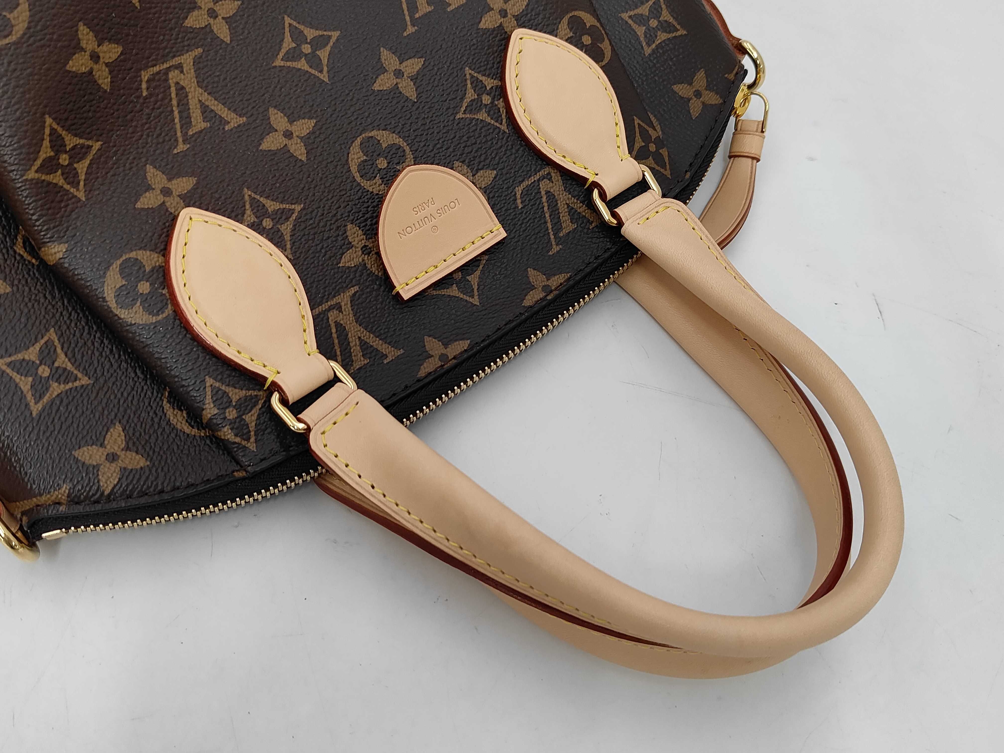 Monogram M44543 Rivoli PM Handbag — view 3