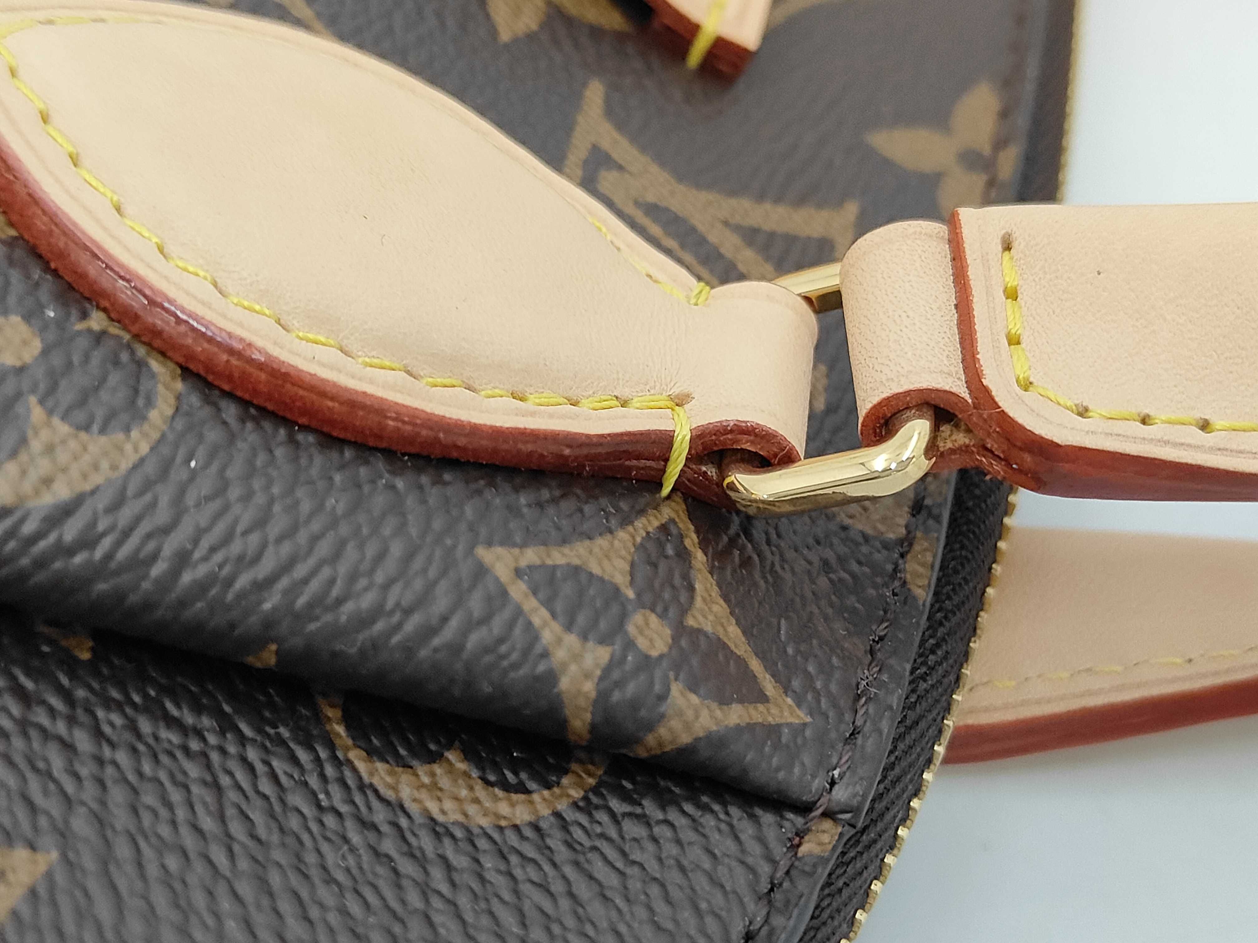 Monogram M44543 Rivoli PM Handbag — view 5