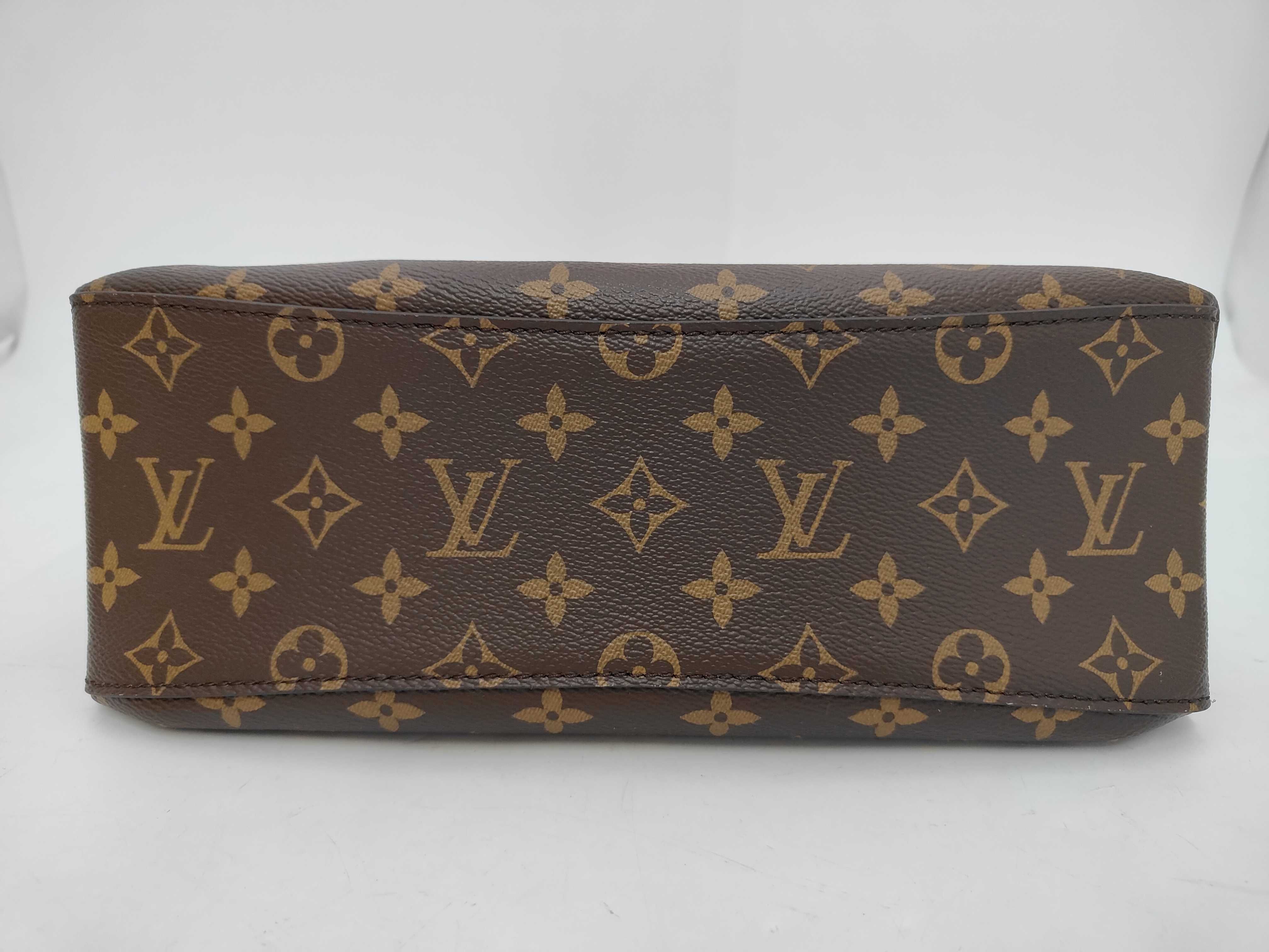 Monogram M44543 Rivoli PM Handbag — view 6