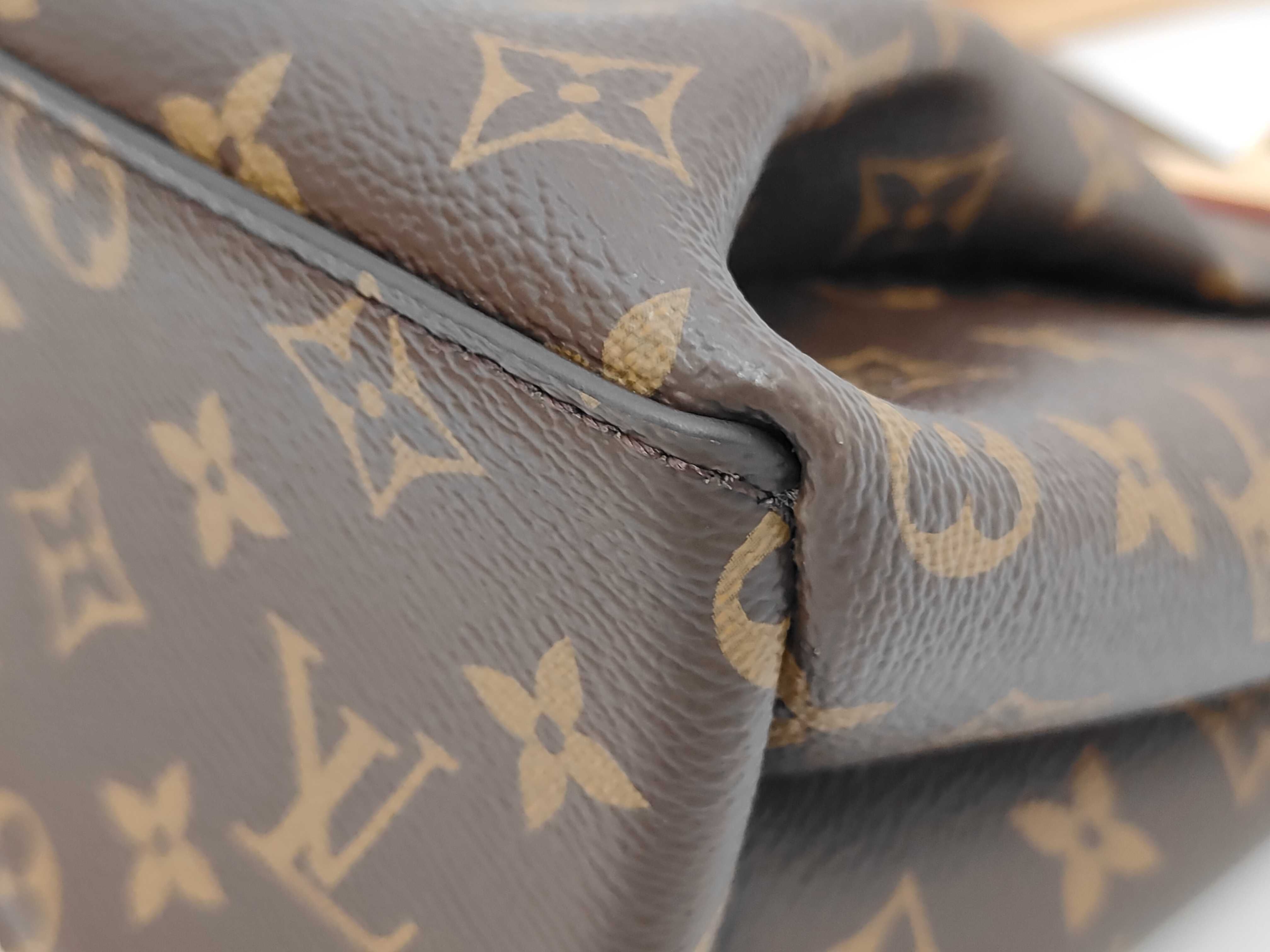 Monogram M44543 Rivoli PM Handbag — view 7