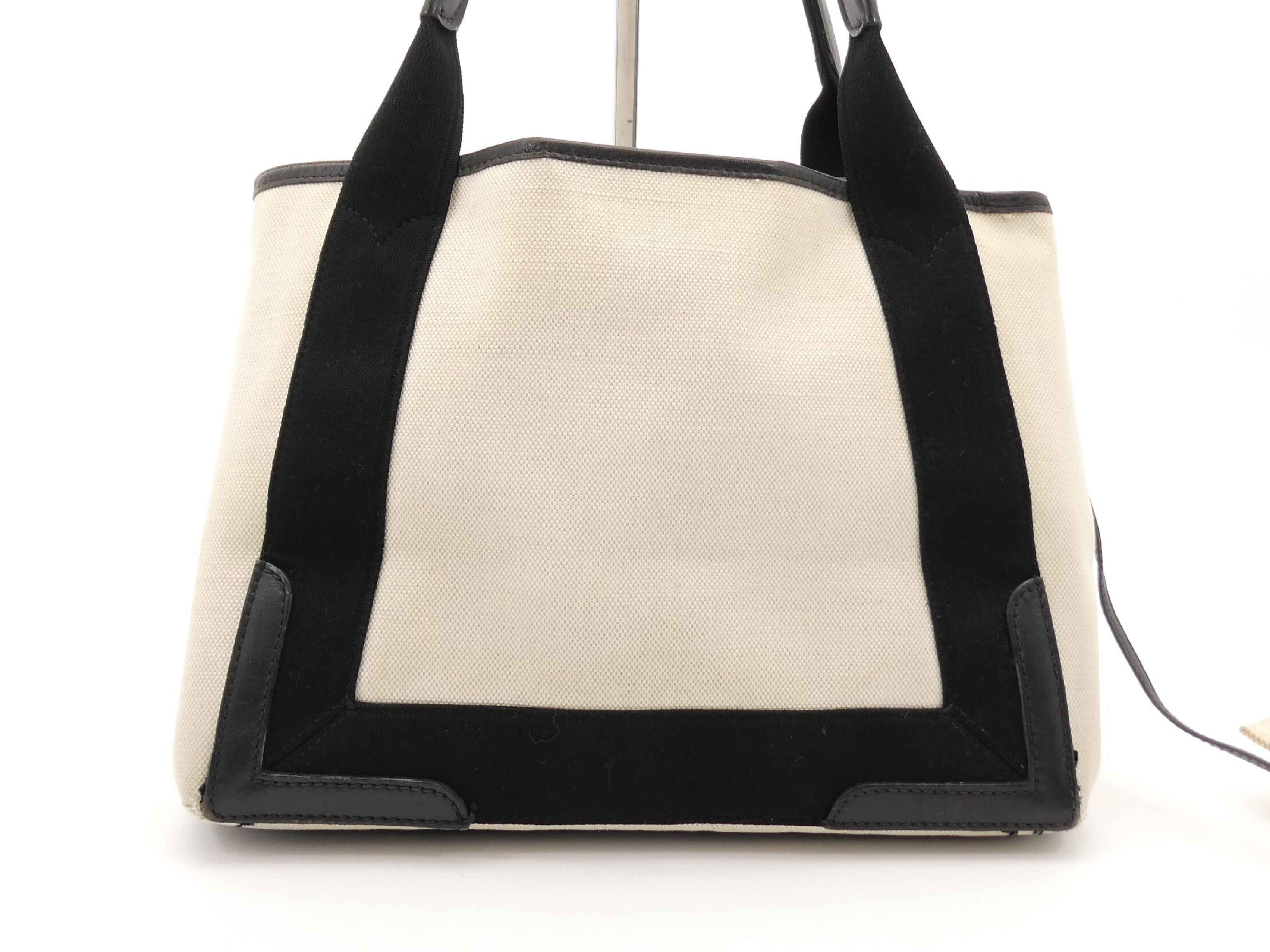Navy Cabas Tote Bag — view 2