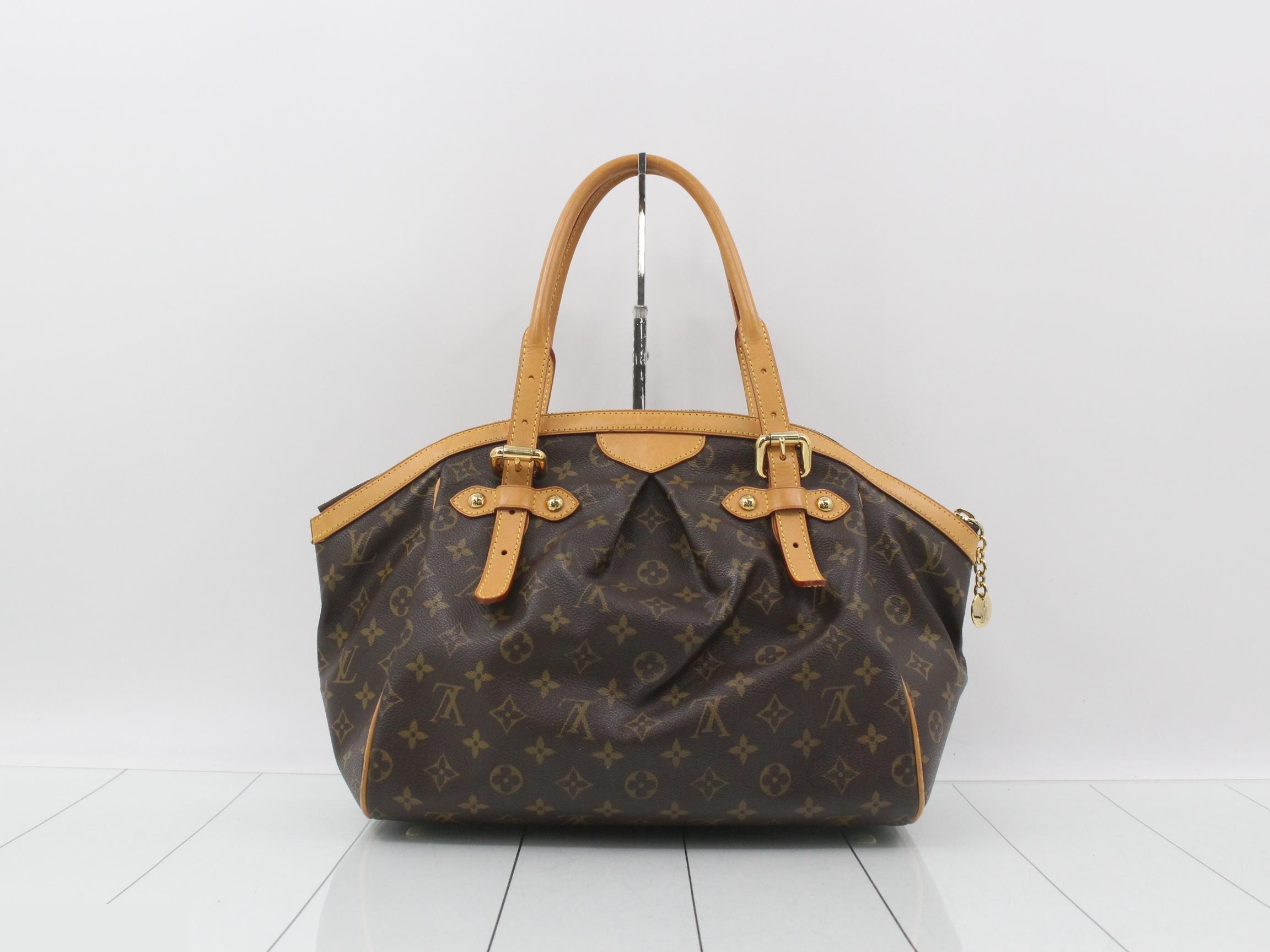 Monogram Tivoli GM Handbag — view 2