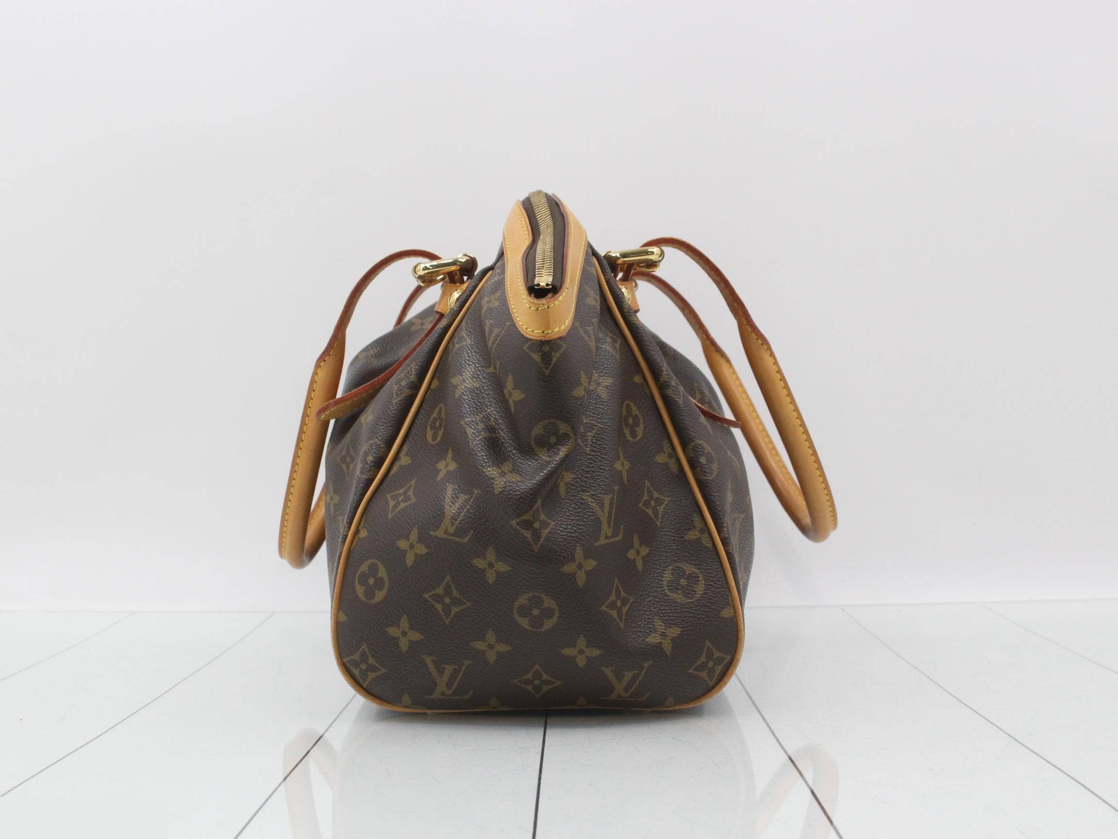 Monogram Tivoli GM Handbag — view 3