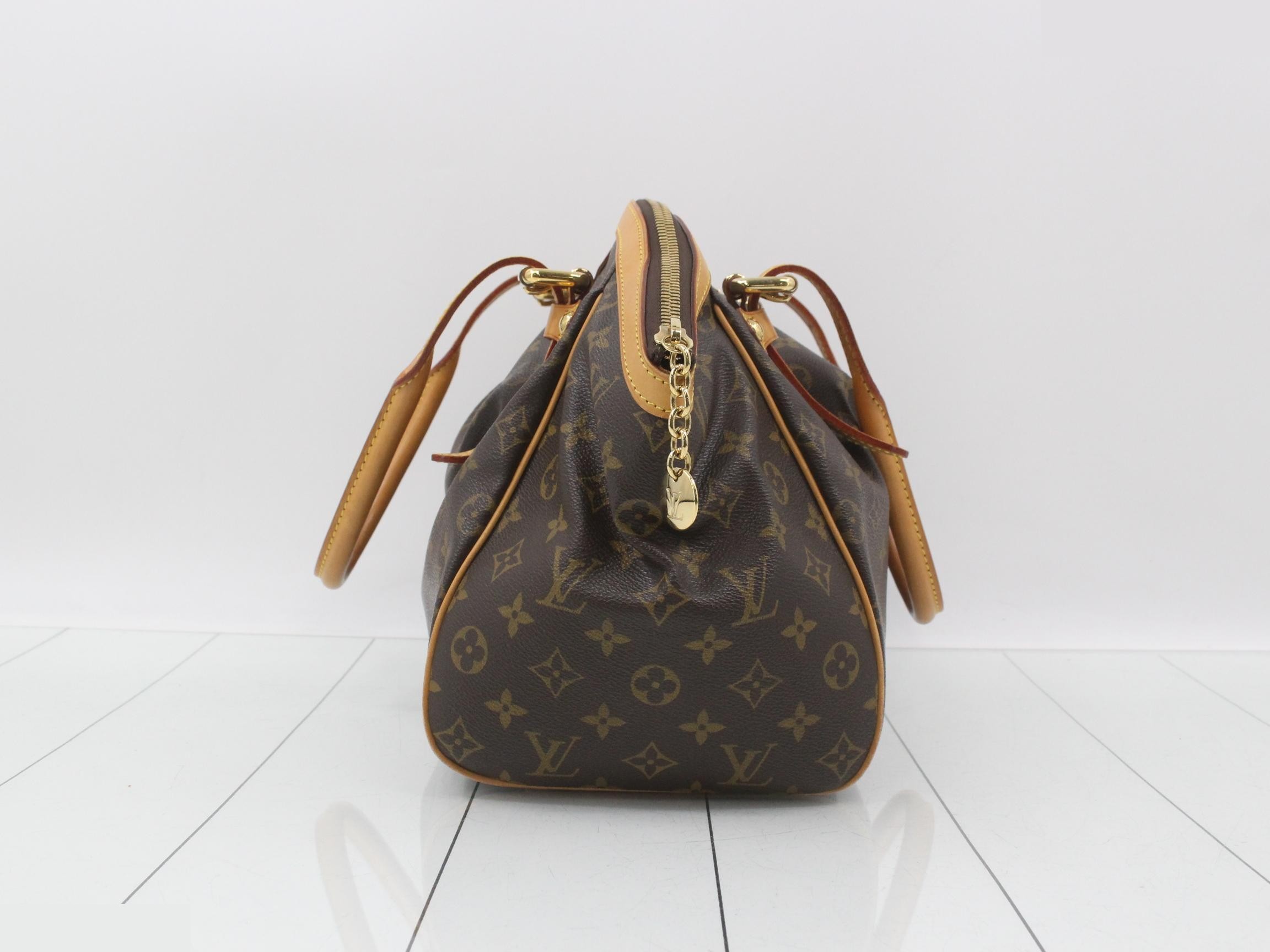 Monogram Tivoli GM Handbag — view 4