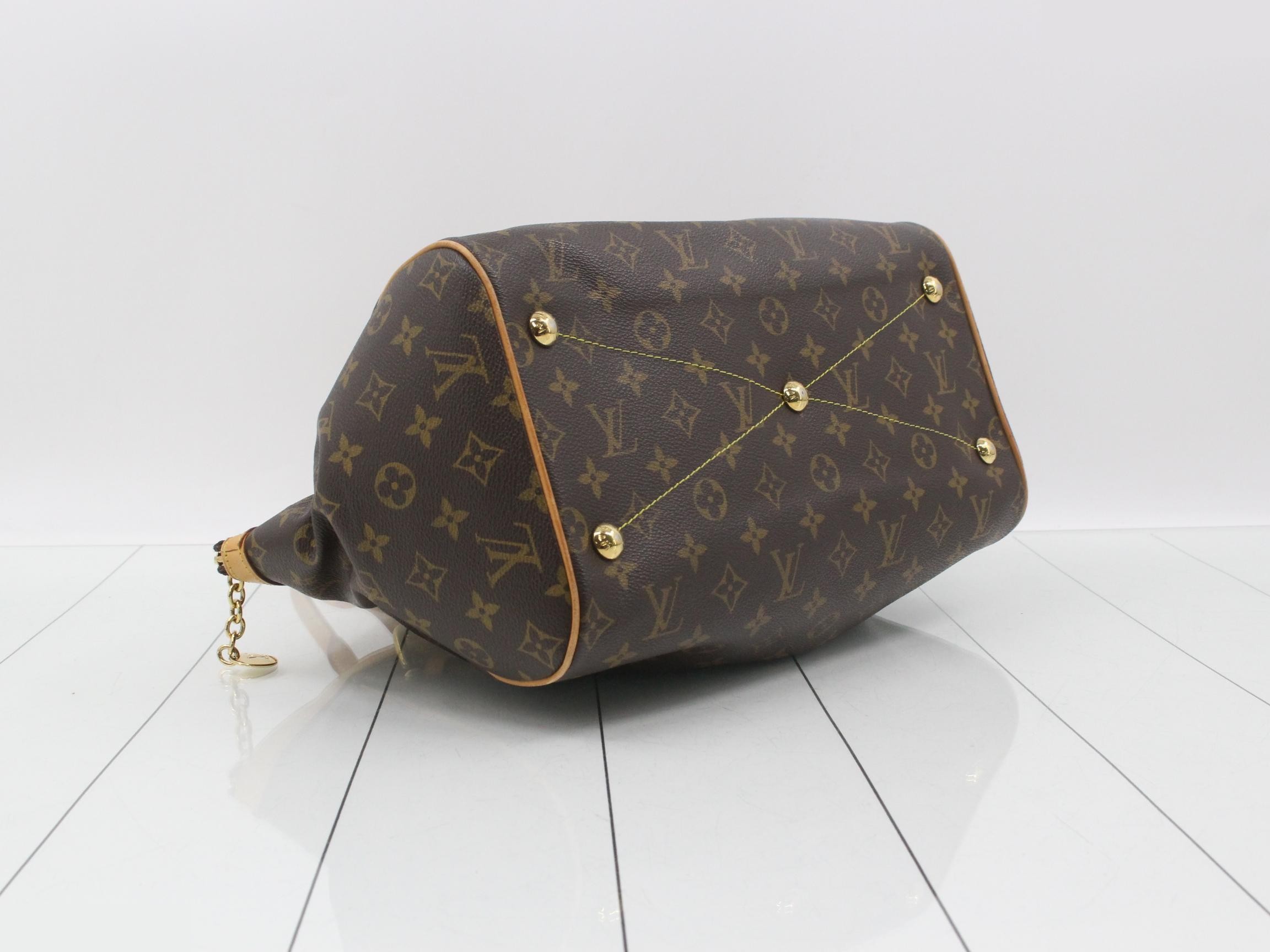 Monogram Tivoli GM Handbag — view 5