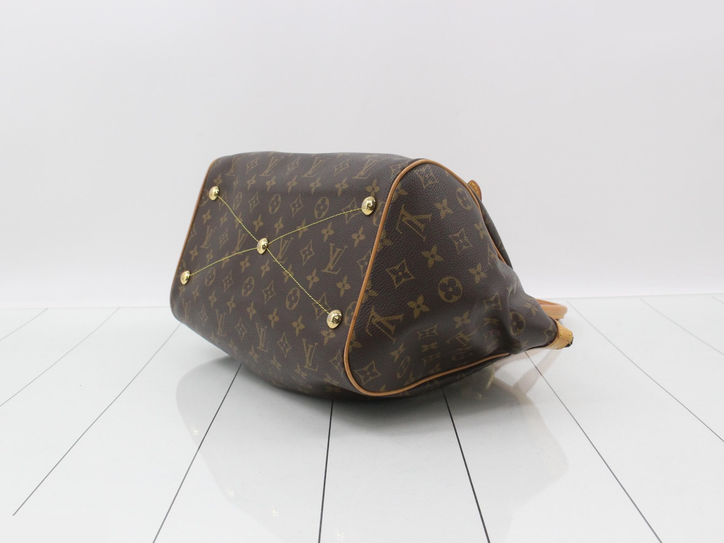 Monogram Tivoli GM Handbag — view 6