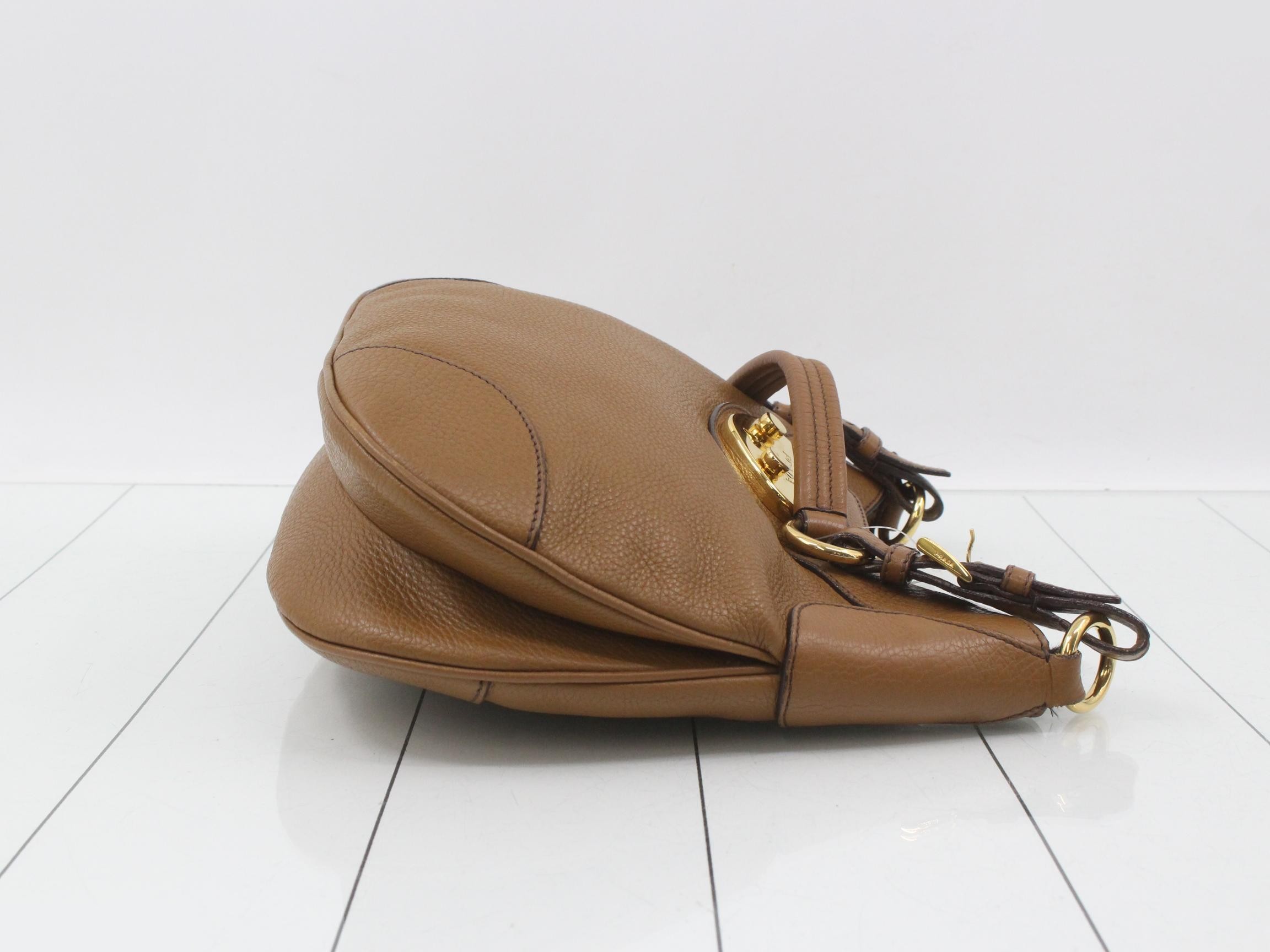 Vitello One-Shoulder Bag — view 3