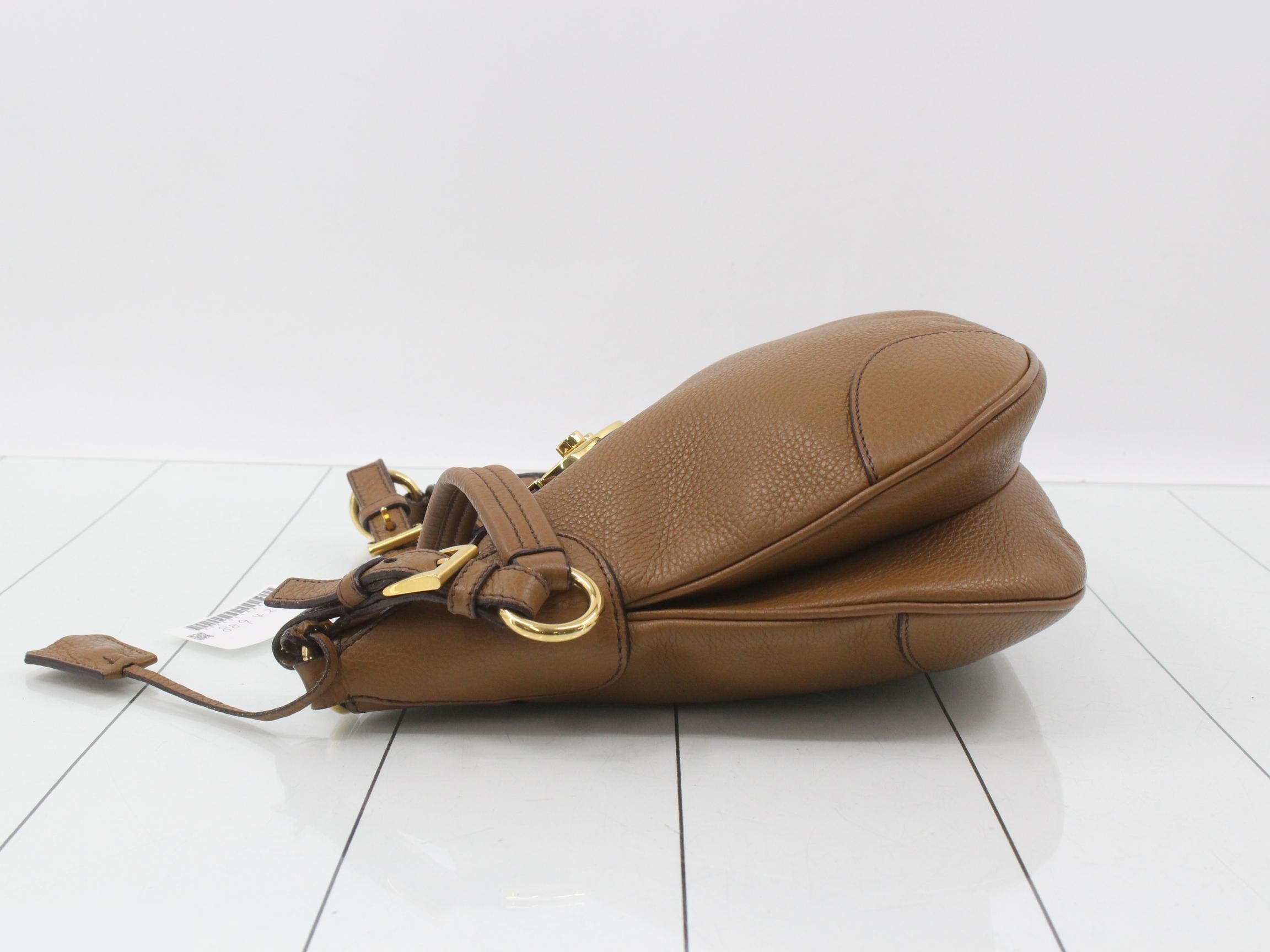 Vitello One-Shoulder Bag — view 4