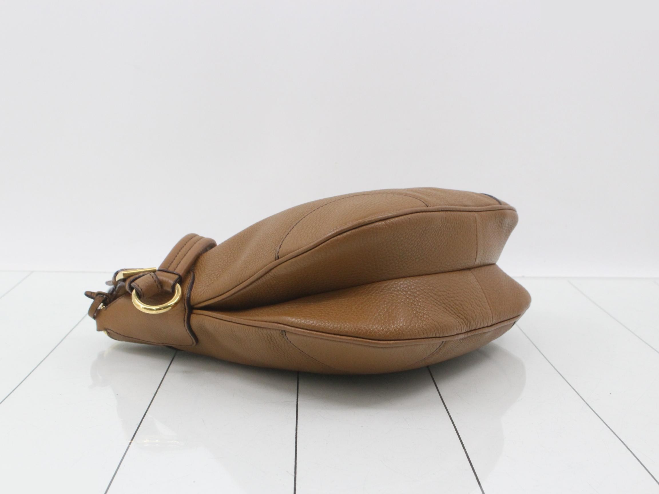 Vitello One-Shoulder Bag — view 5
