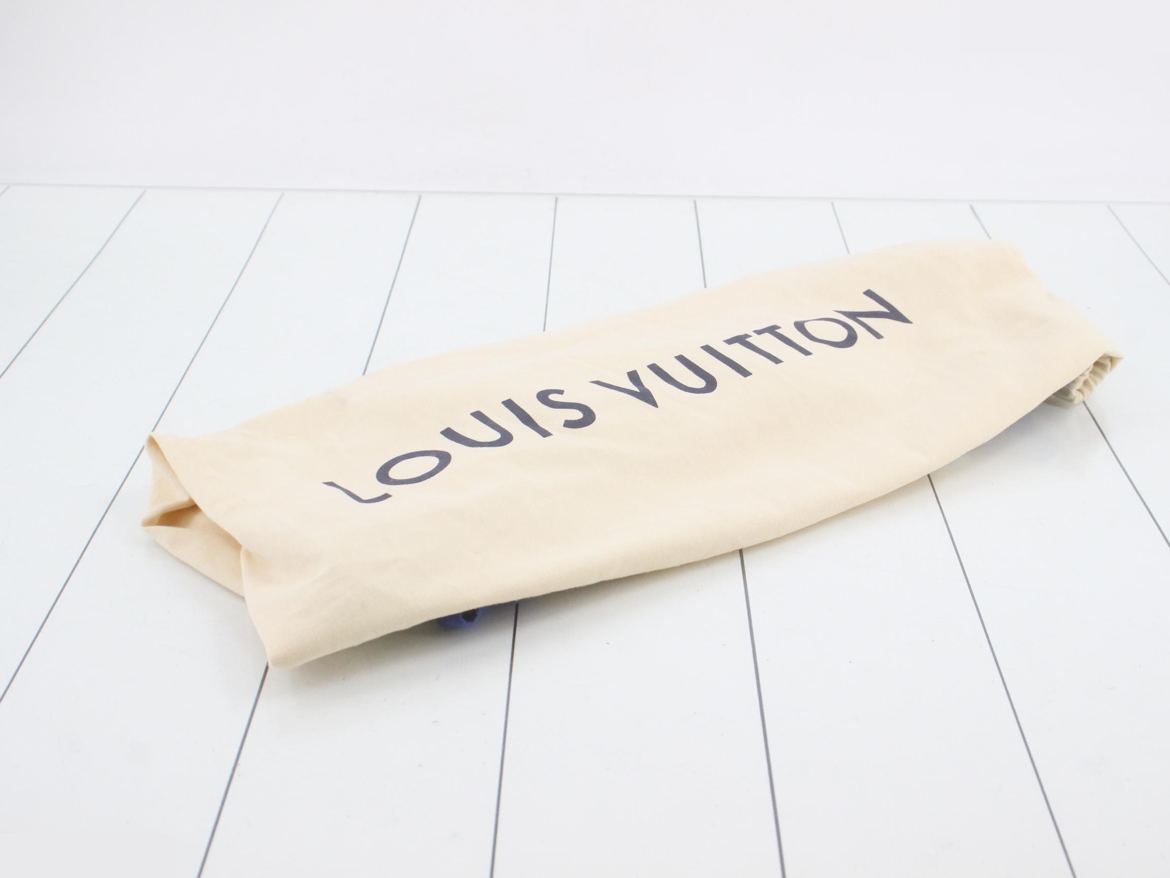LV Xiamen Neverfull GM Tote Bag with Pouch — view 7