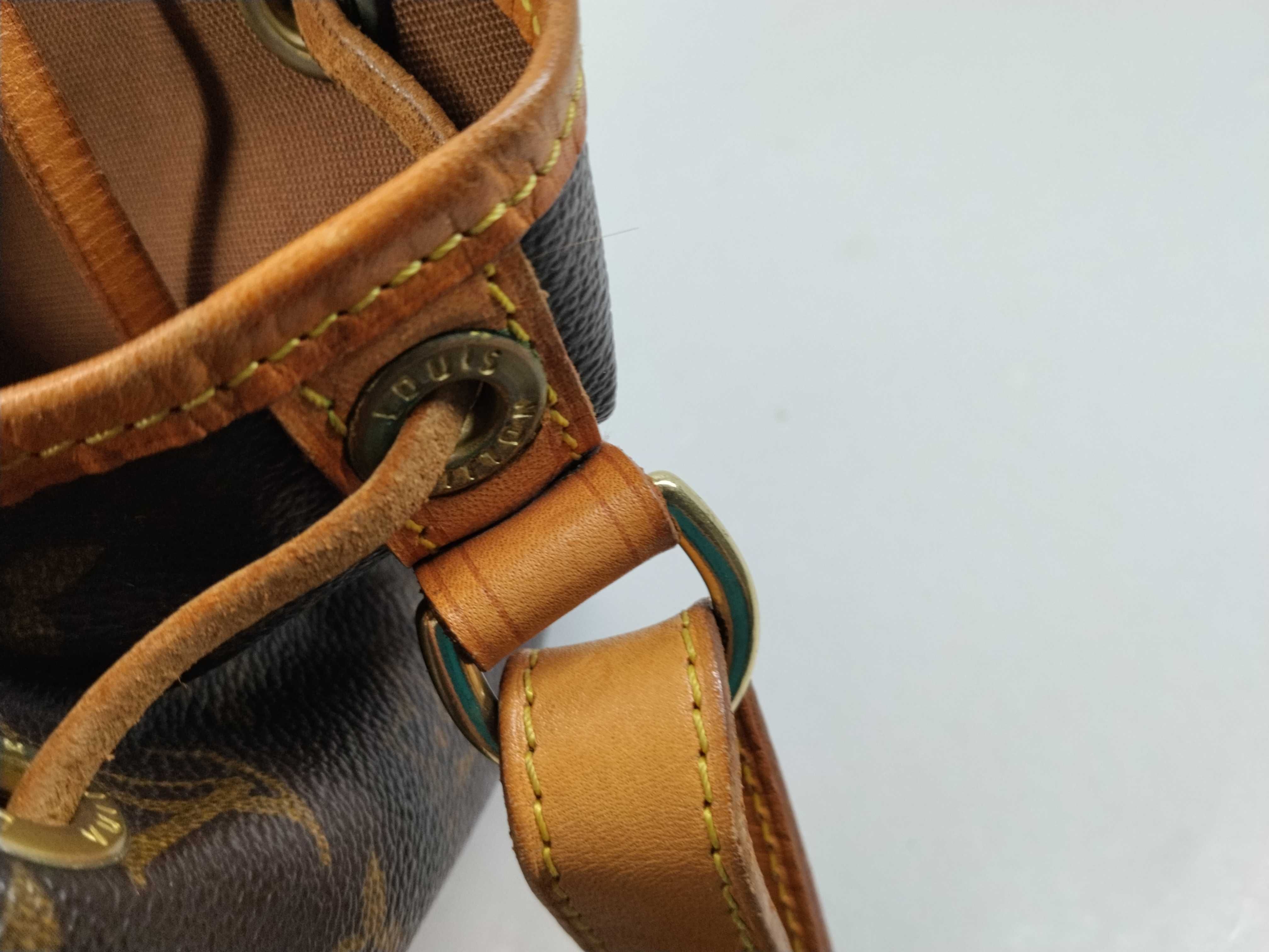 Monogram Petit Noé M42226 Shoulder Bag — view 13