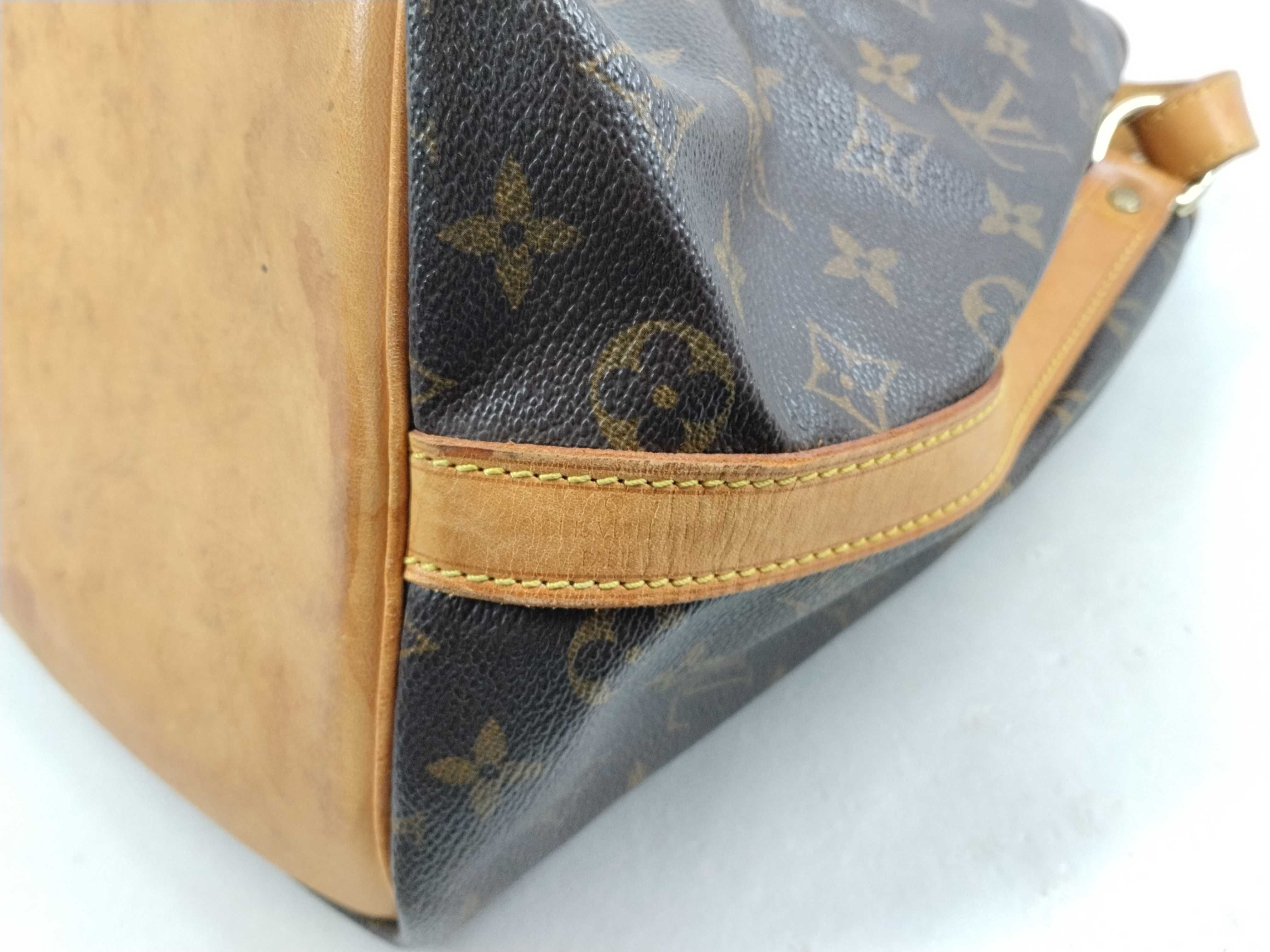 Monogram Petit Noé M42226 Shoulder Bag — view 5