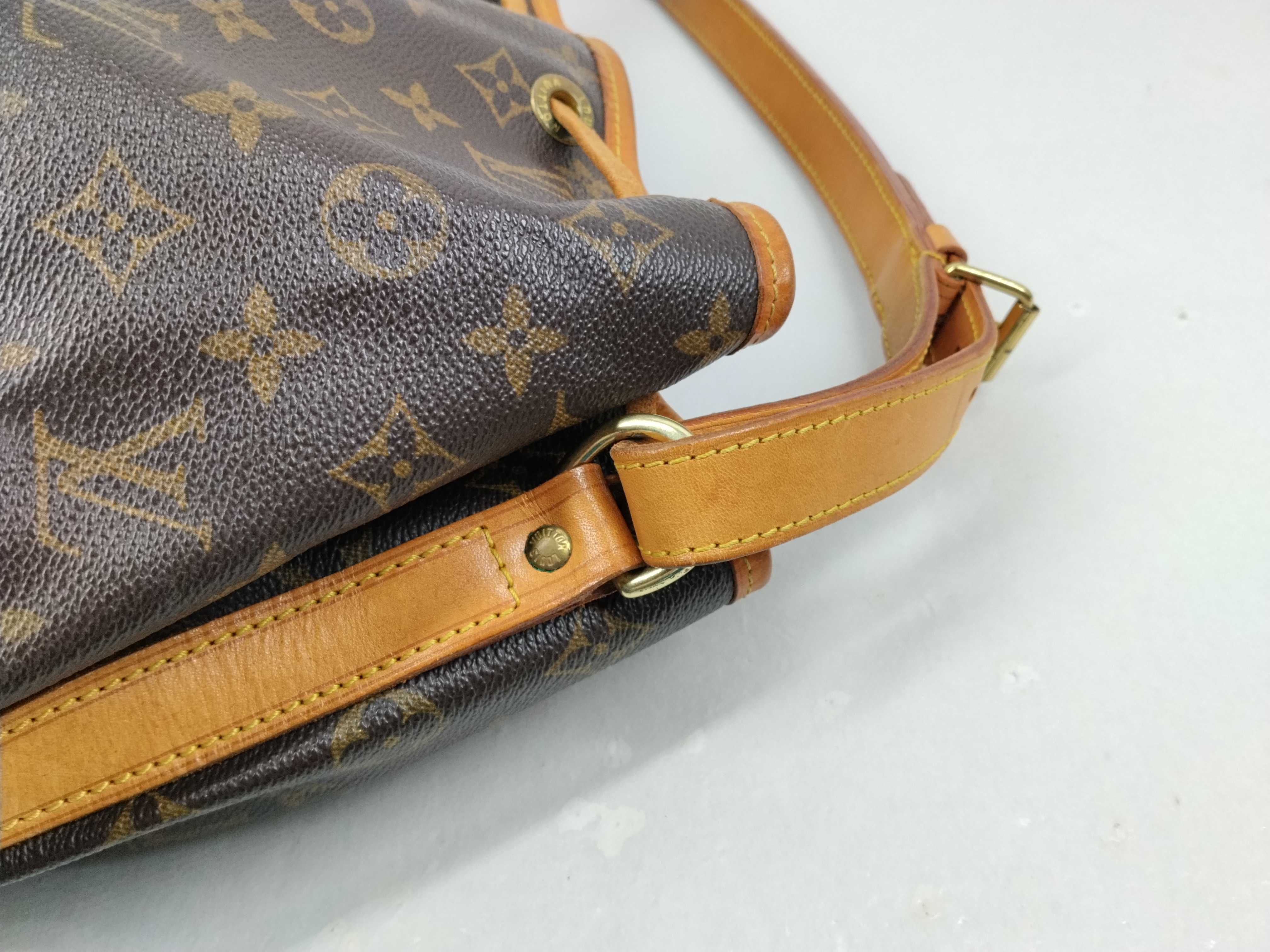 Monogram Petit Noé M42226 Shoulder Bag — view 6