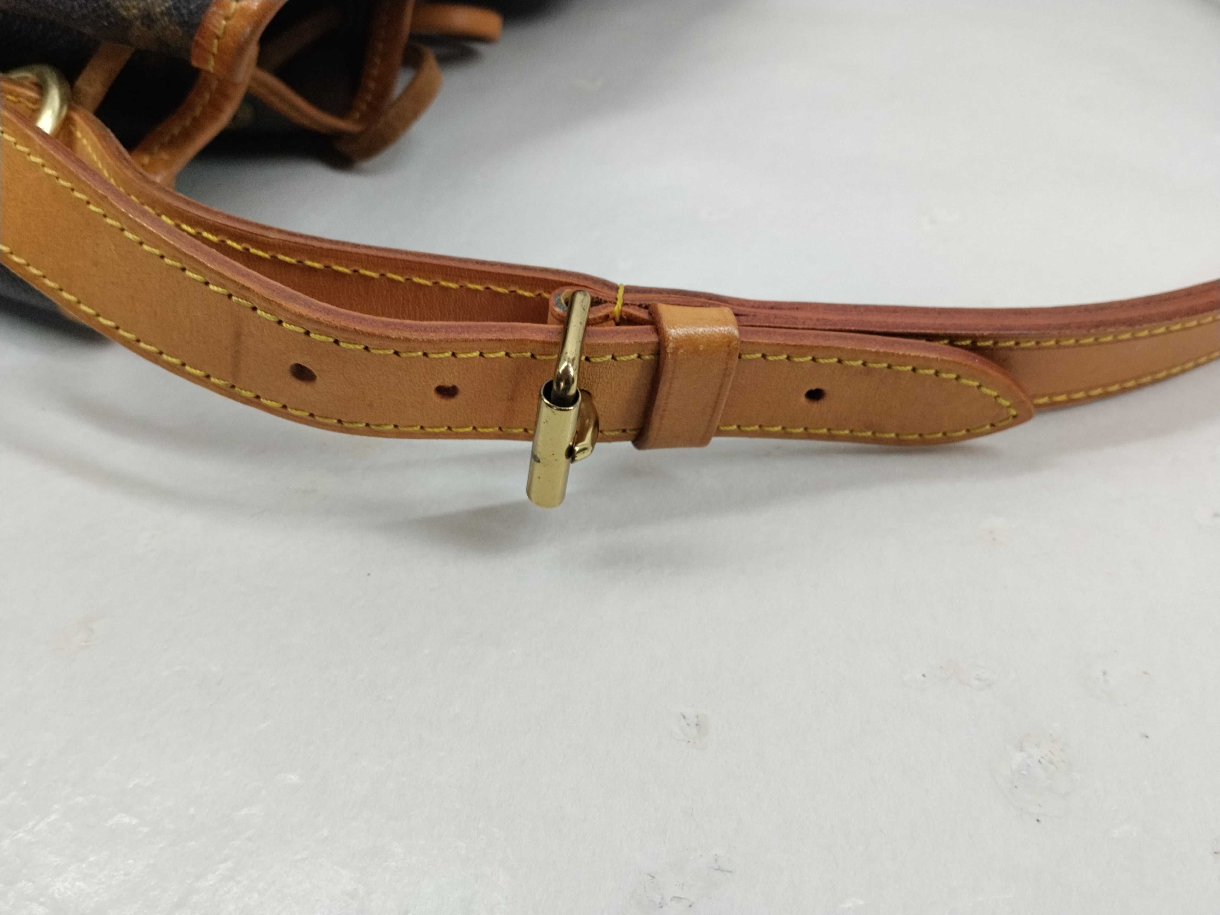 Monogram Petit Noé M42226 Shoulder Bag — view 8