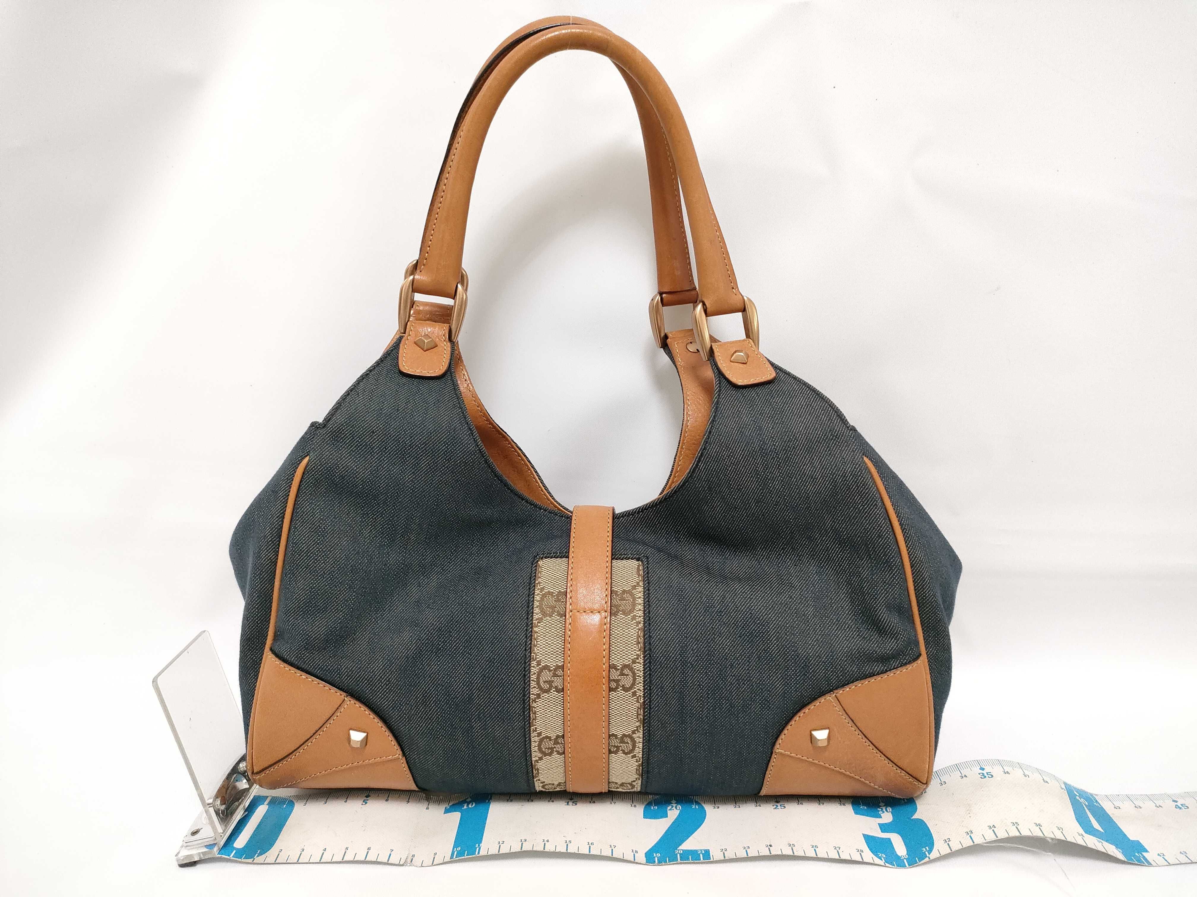 Denim New Jackie Handbag — view 2