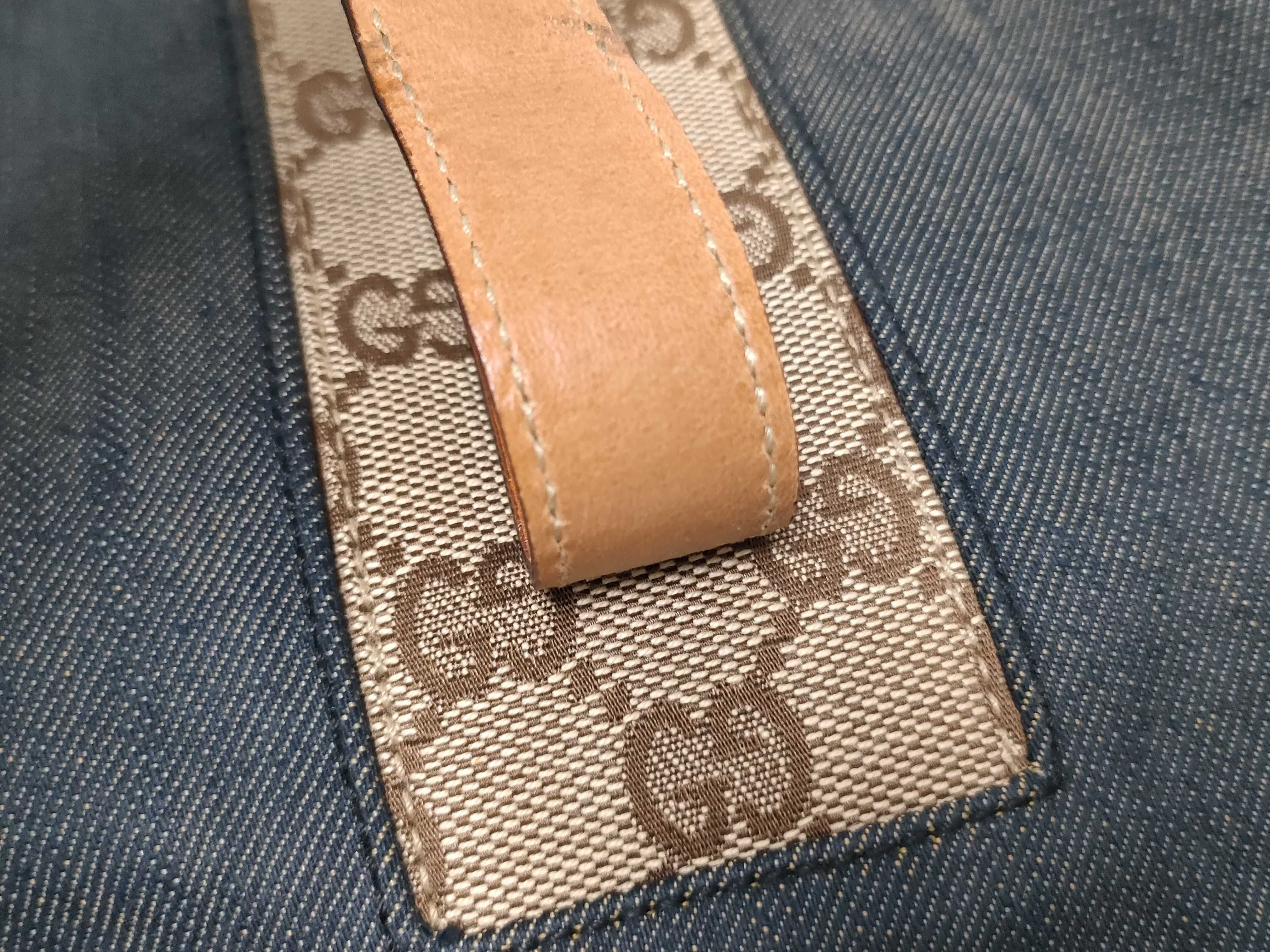 Denim New Jackie Handbag — view 13