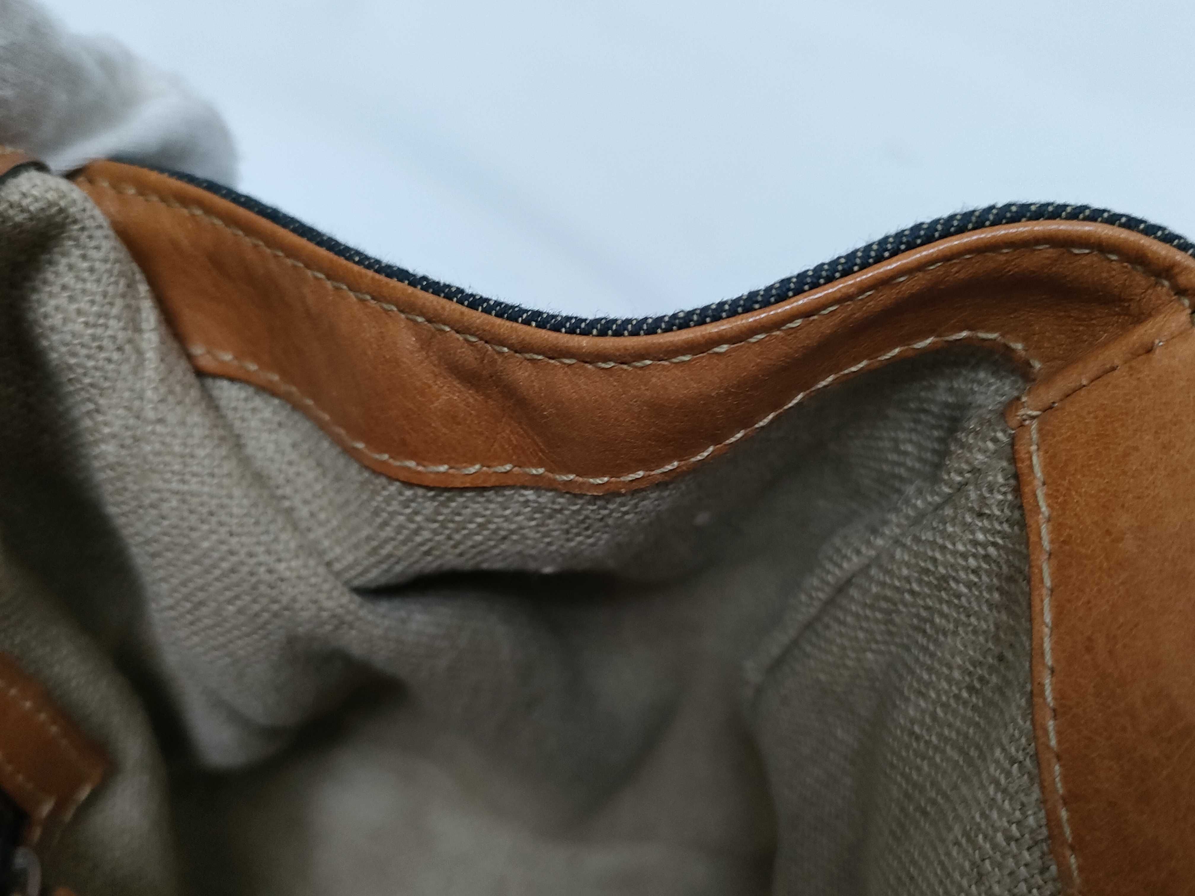 Denim New Jackie Handbag — view 14