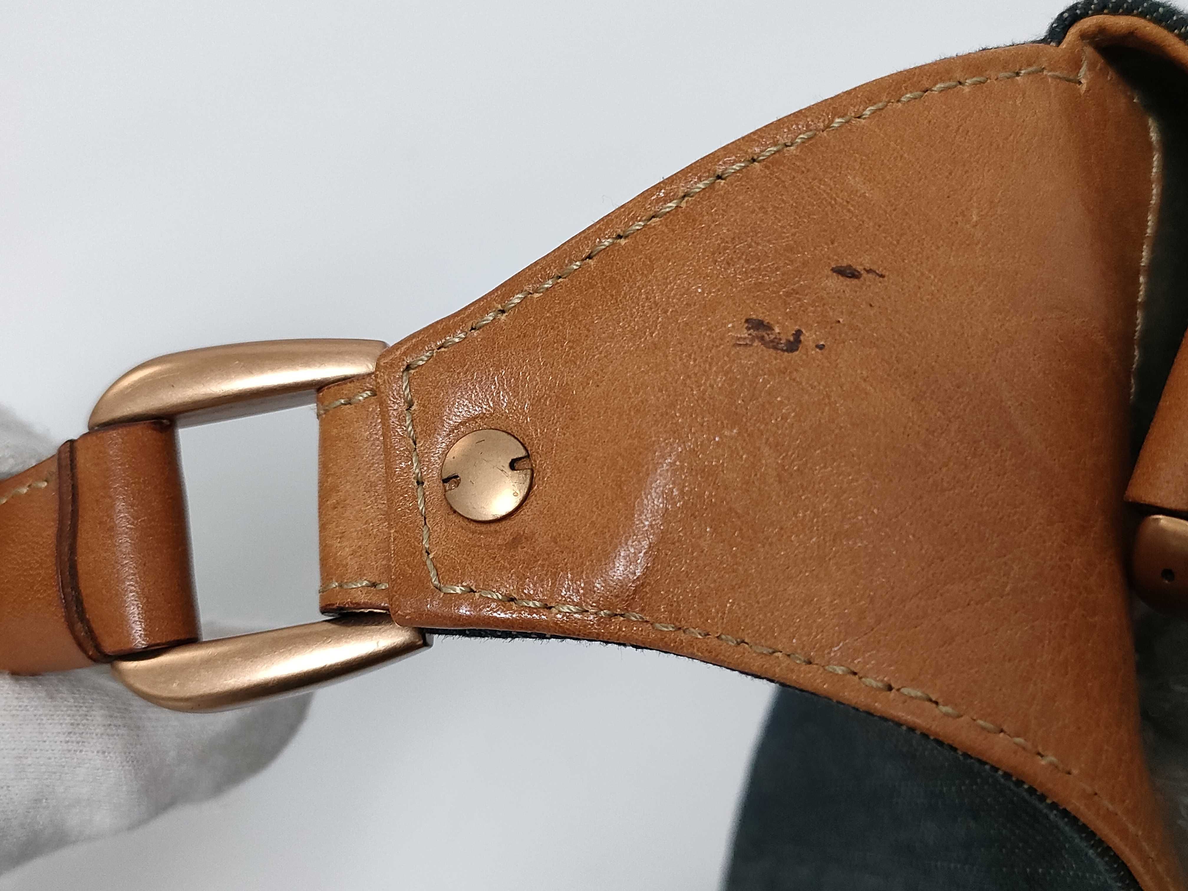Denim New Jackie Handbag — view 6