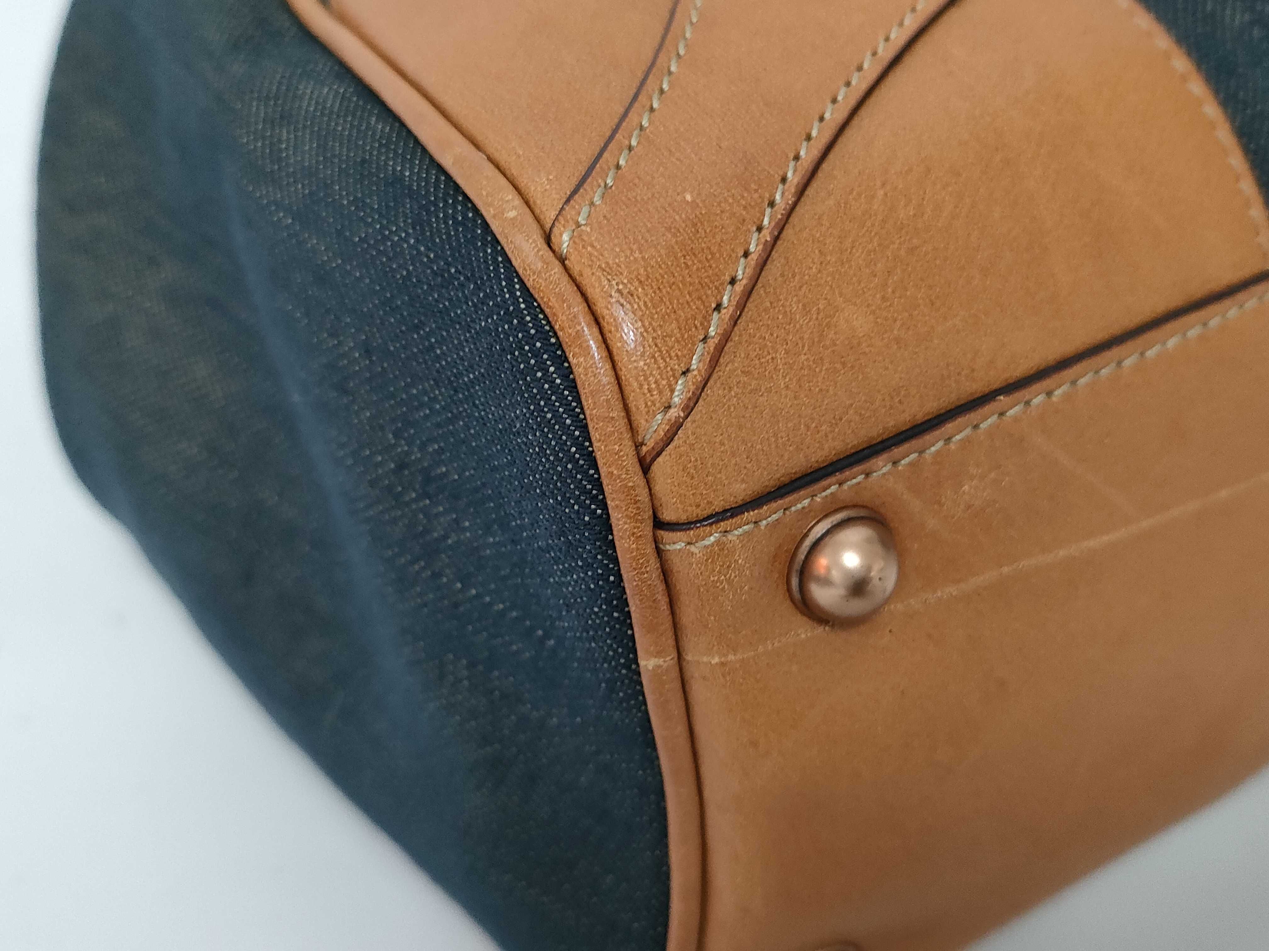 Denim New Jackie Handbag — view 9