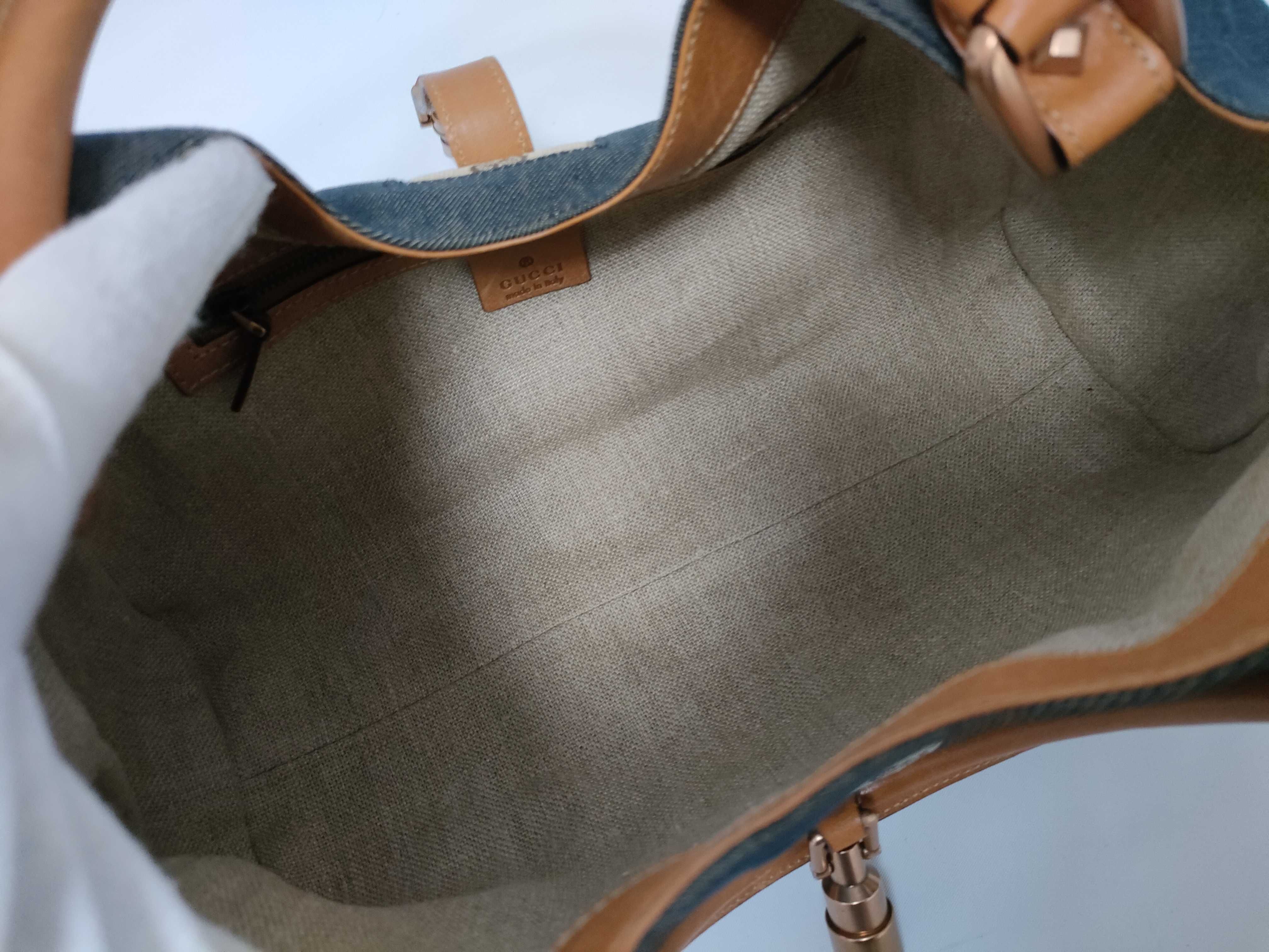 Denim New Jackie Handbag — view 10