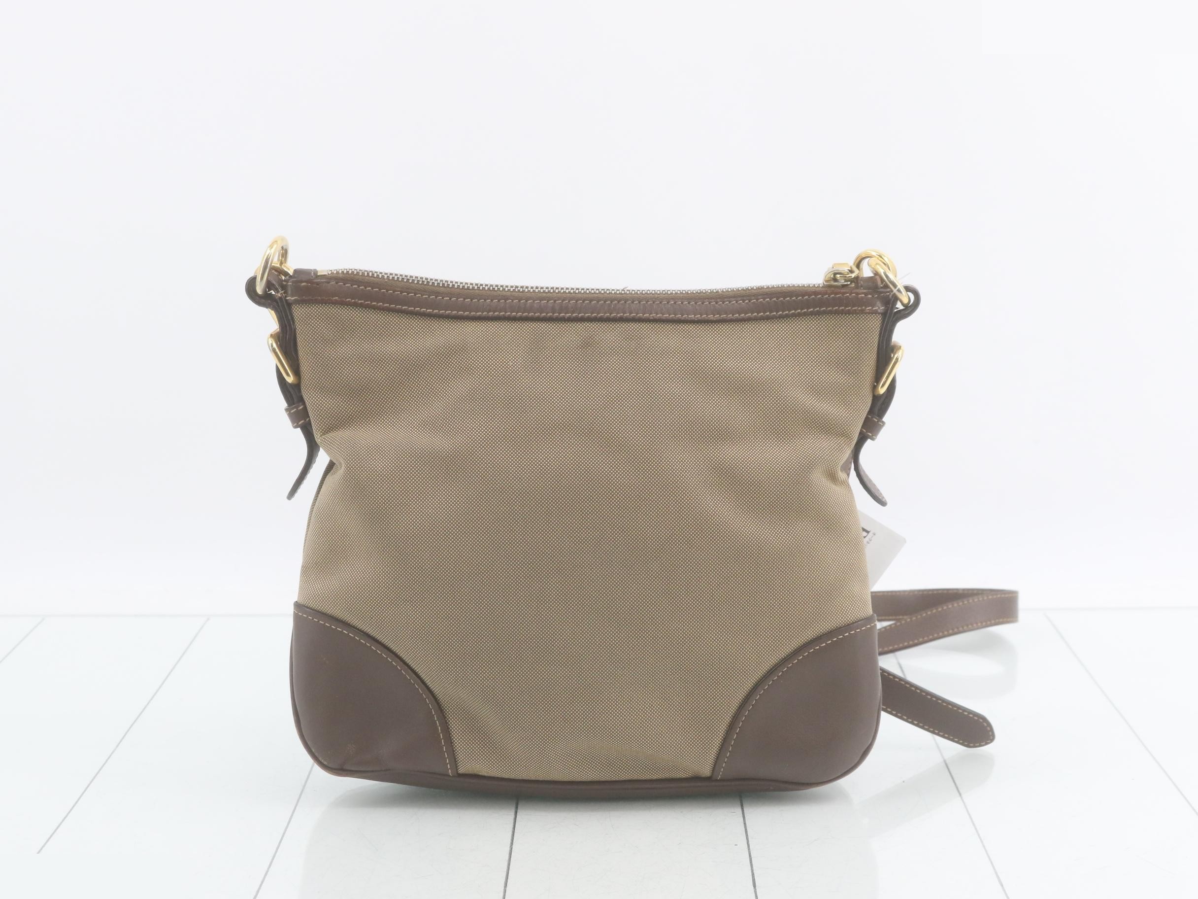 Logo Jacquard Shoulder Bag — view 2