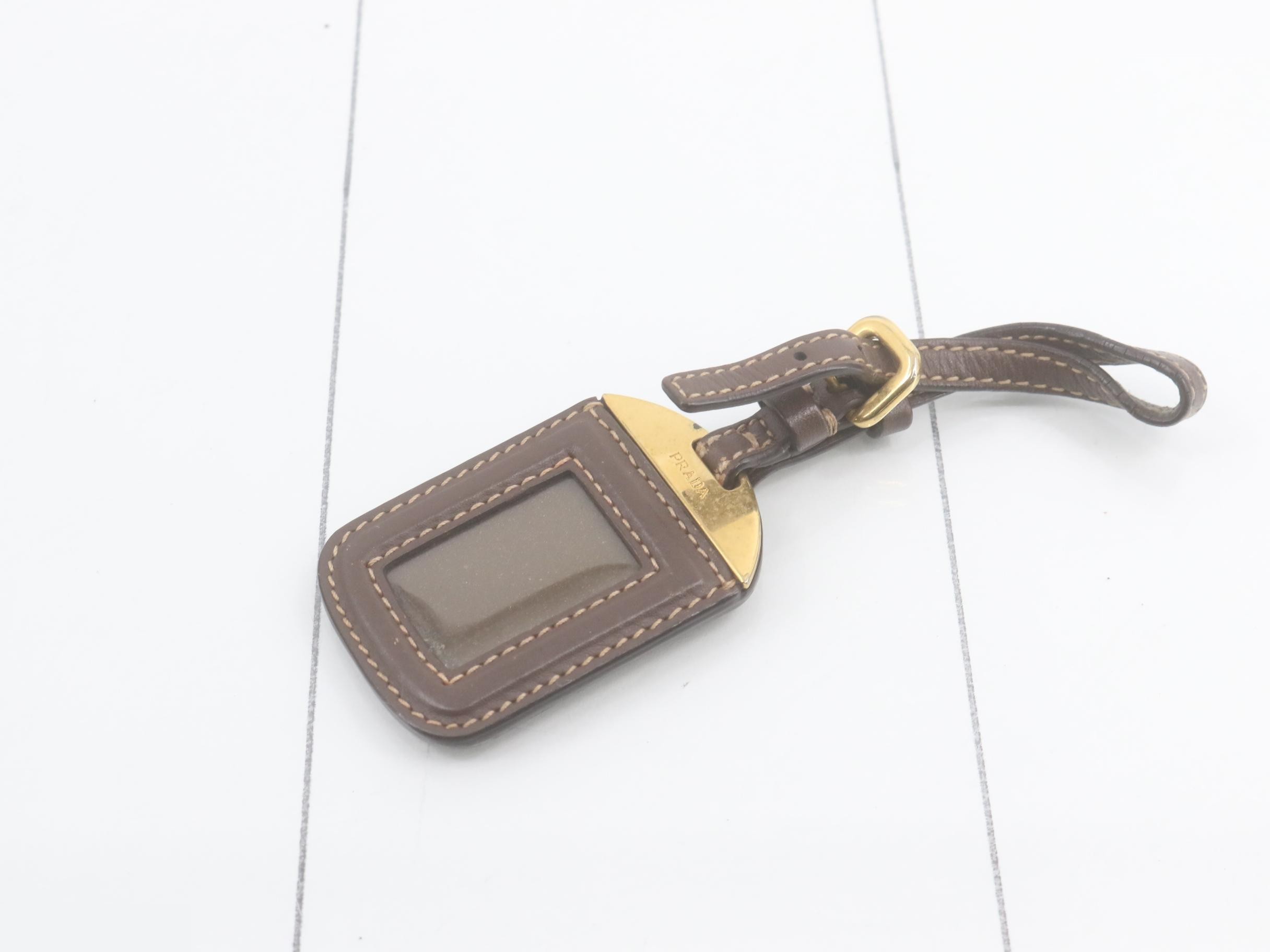 Logo Jacquard Shoulder Bag — view 7