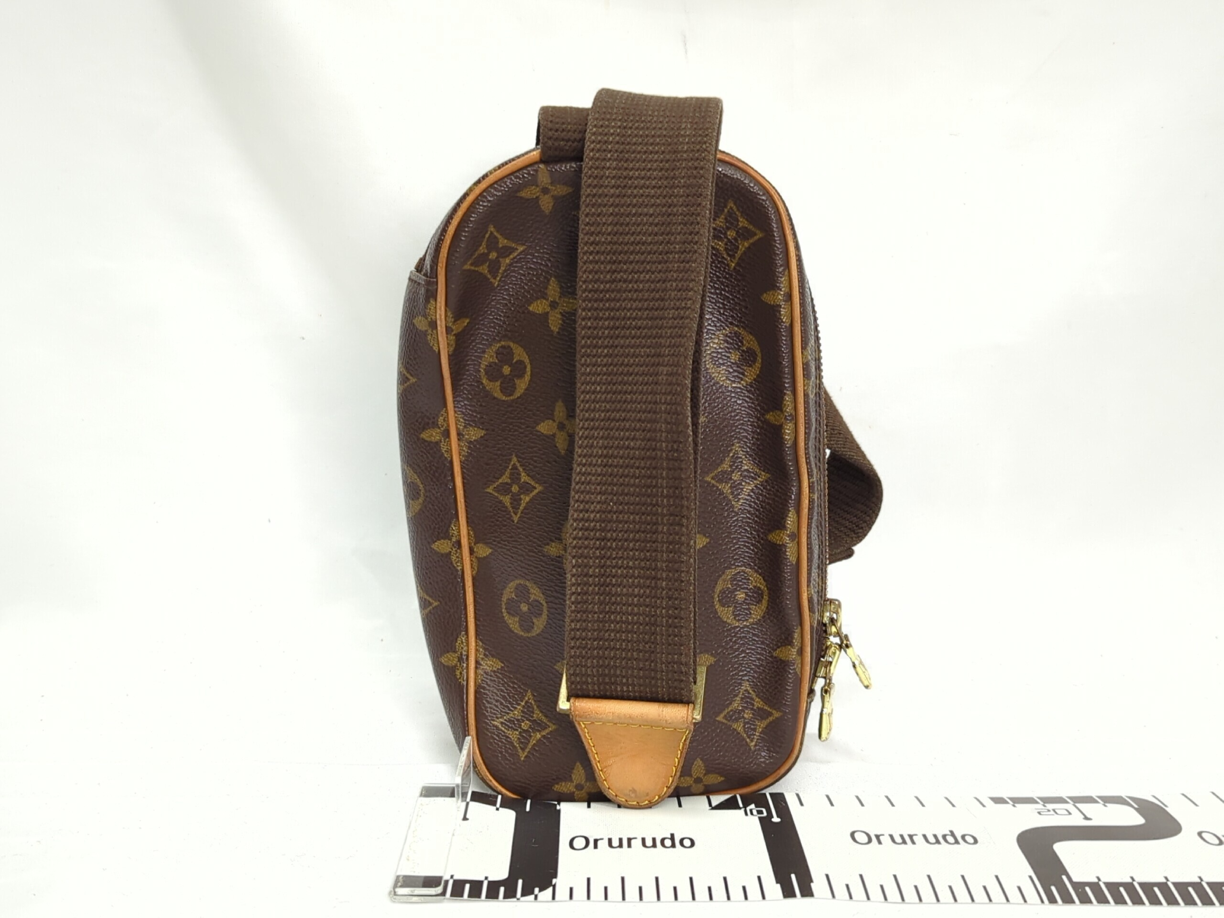 M51870 Monogram Pochette Gange Waist Bag — view 2
