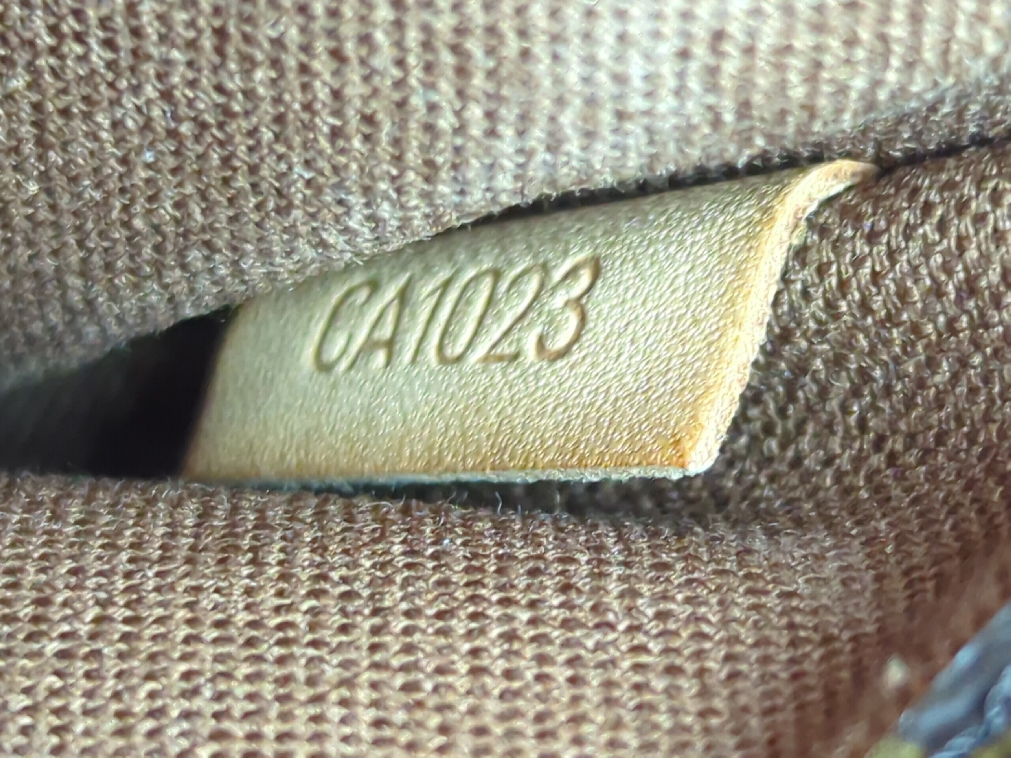 M51870 Monogram Pochette Gange Waist Bag — view 11