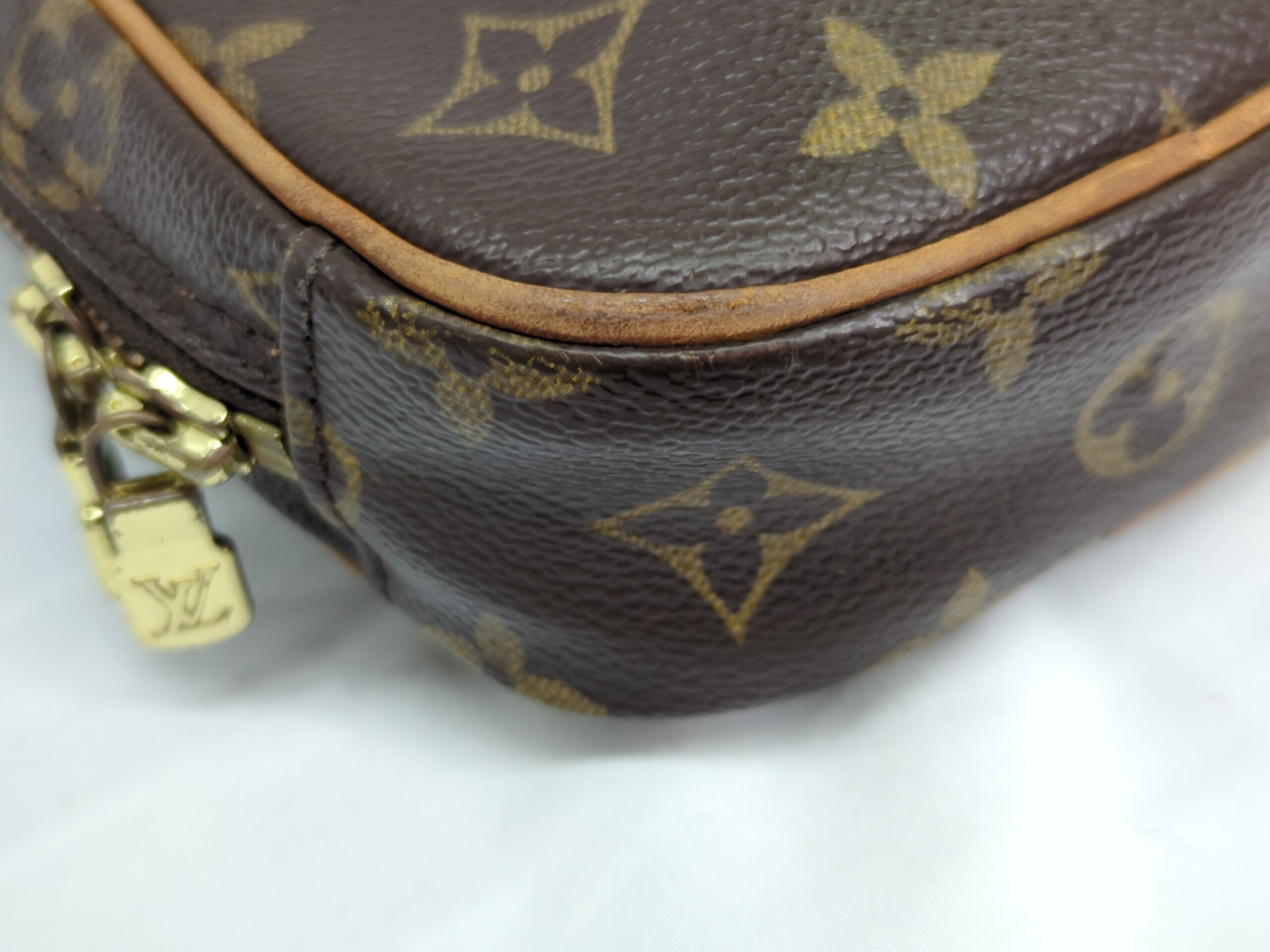 M51870 Monogram Pochette Gange Waist Bag — view 4