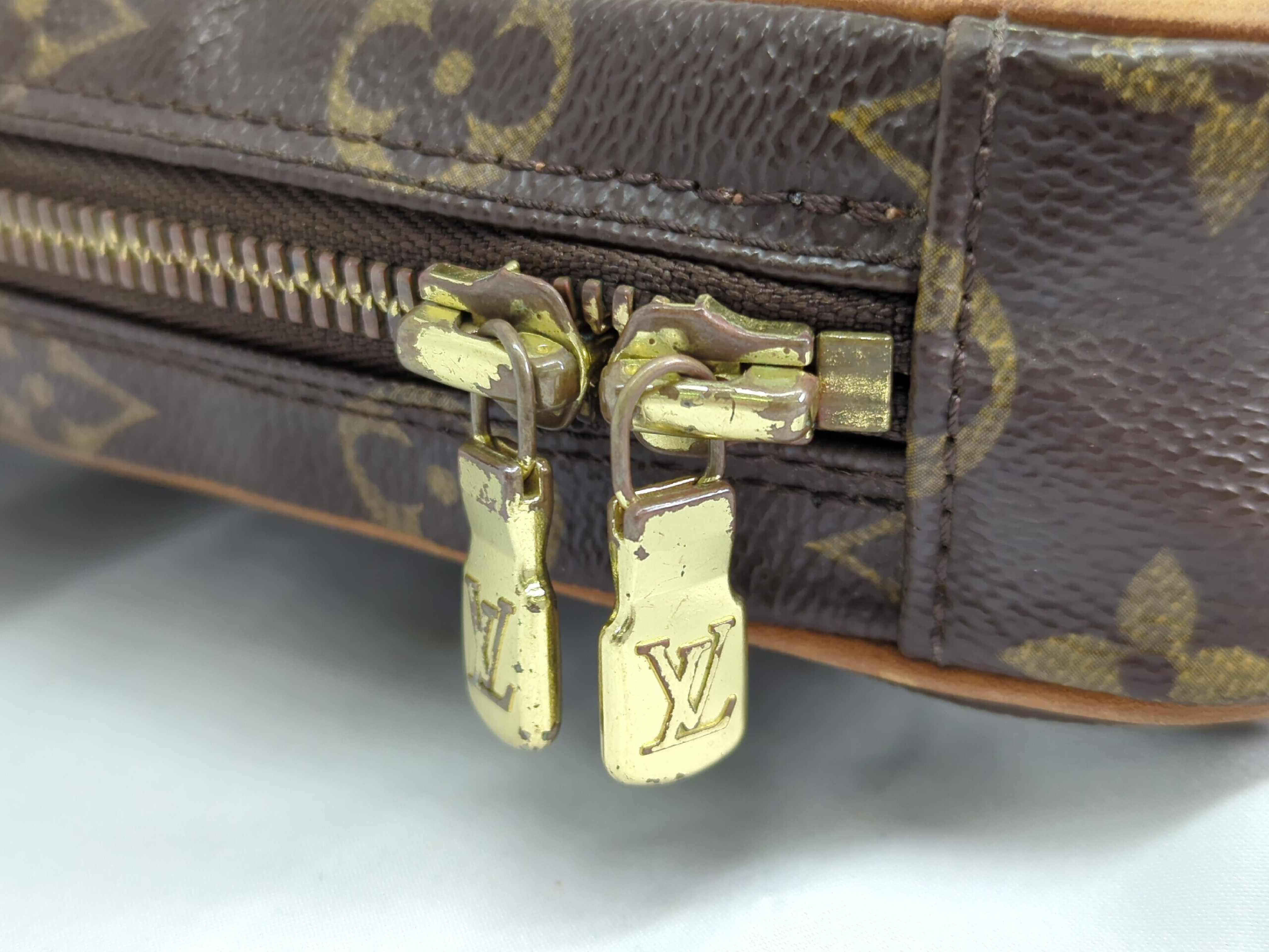 M51870 Monogram Pochette Gange Waist Bag — view 8
