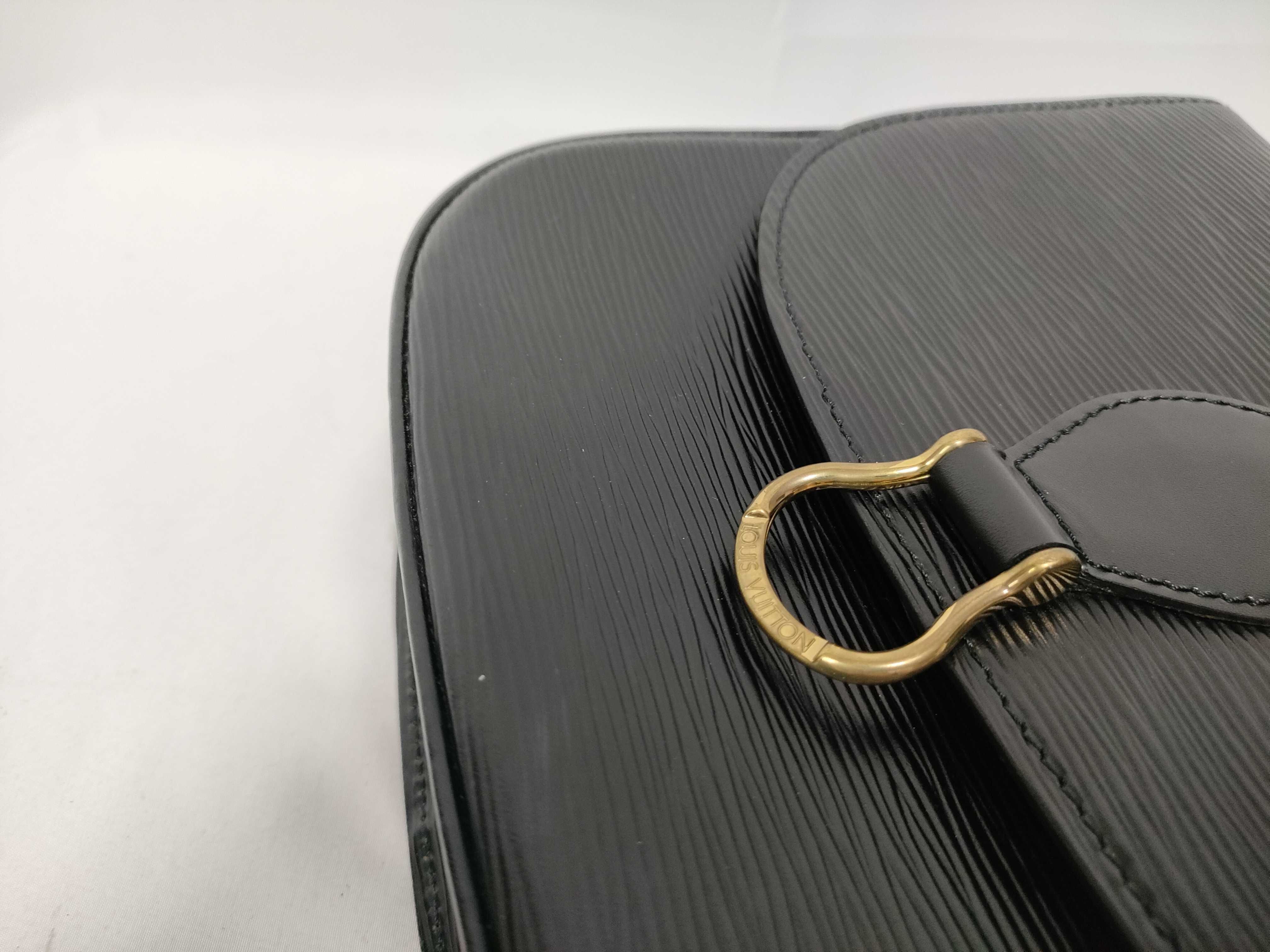 Epi Leather Shoulder Bag (Other) — view 12