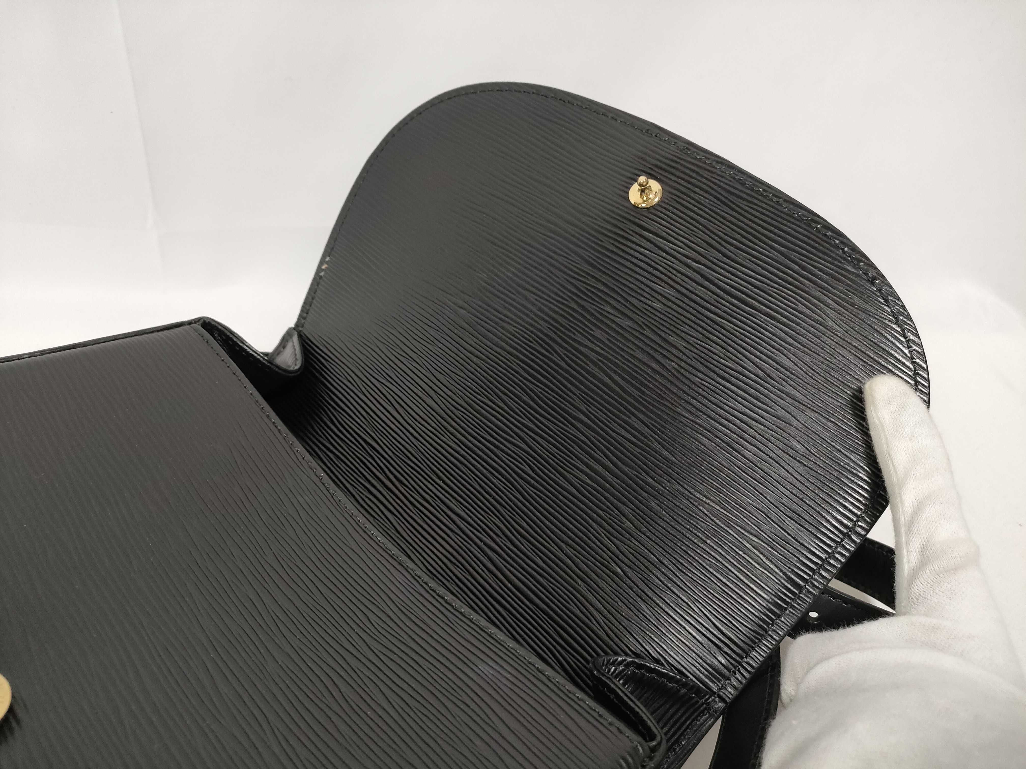 Epi Leather Shoulder Bag (Other) — view 13
