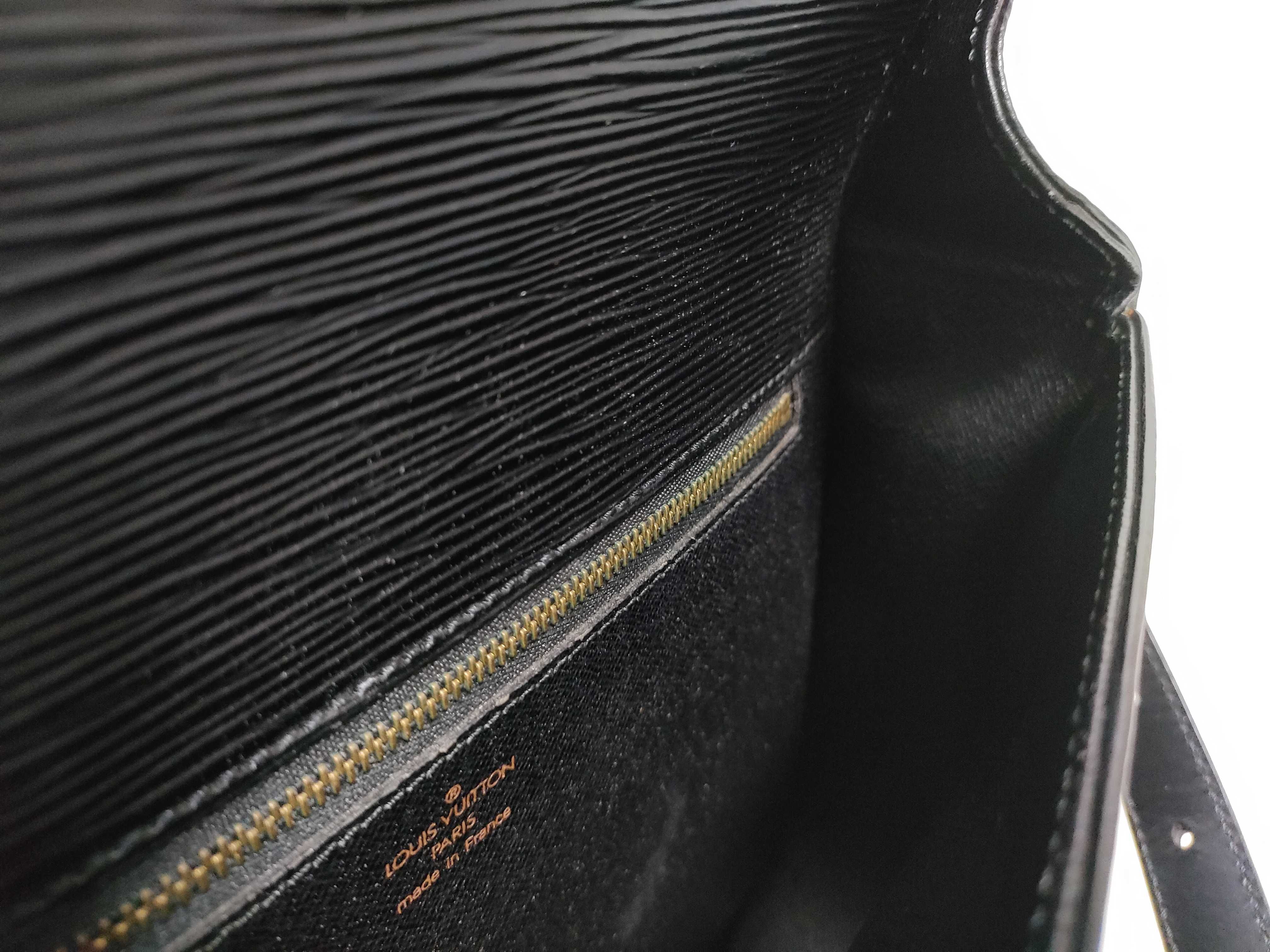 Epi Leather Shoulder Bag (Other) — view 14