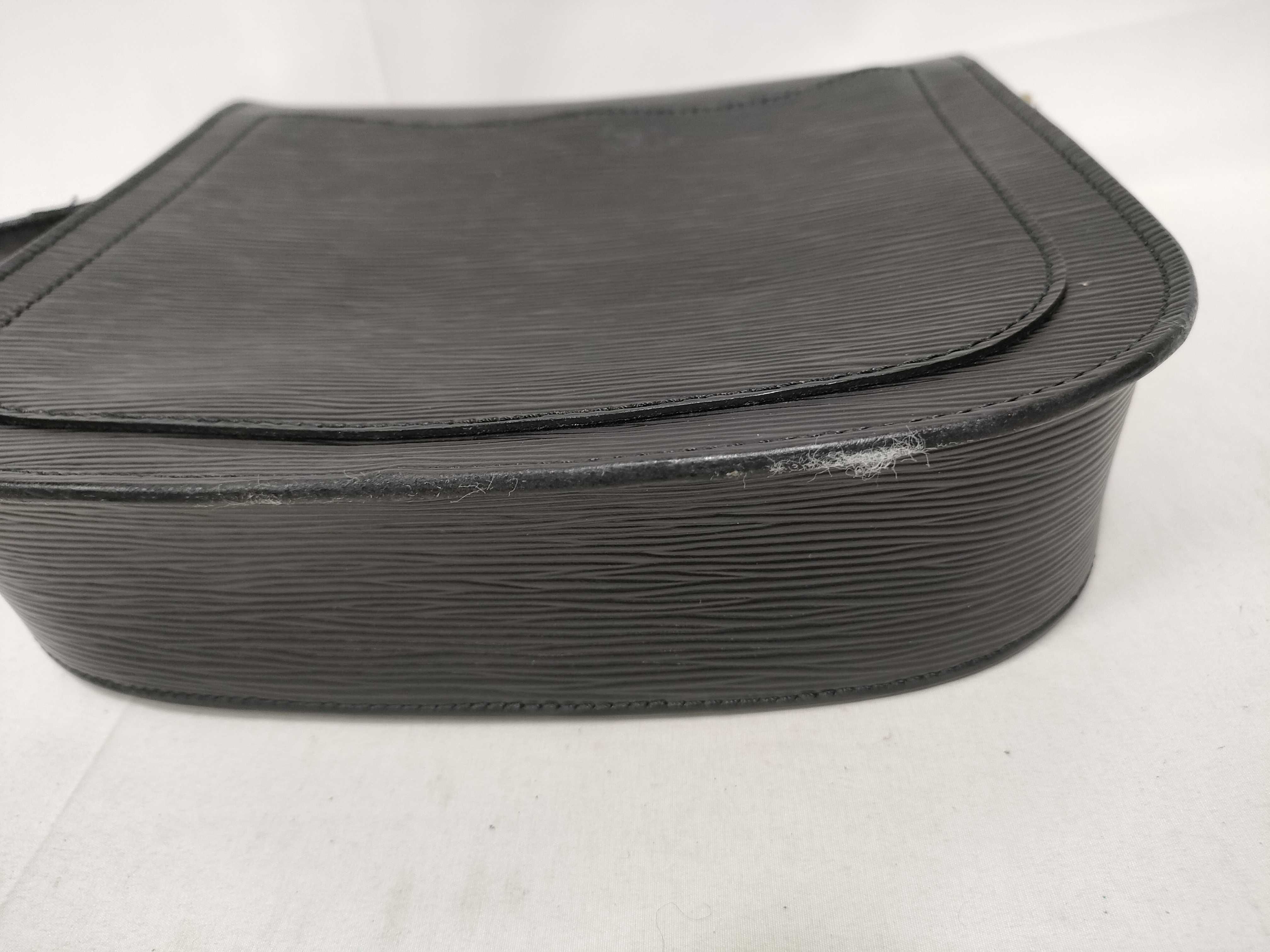 Epi Leather Shoulder Bag (Other) — view 5