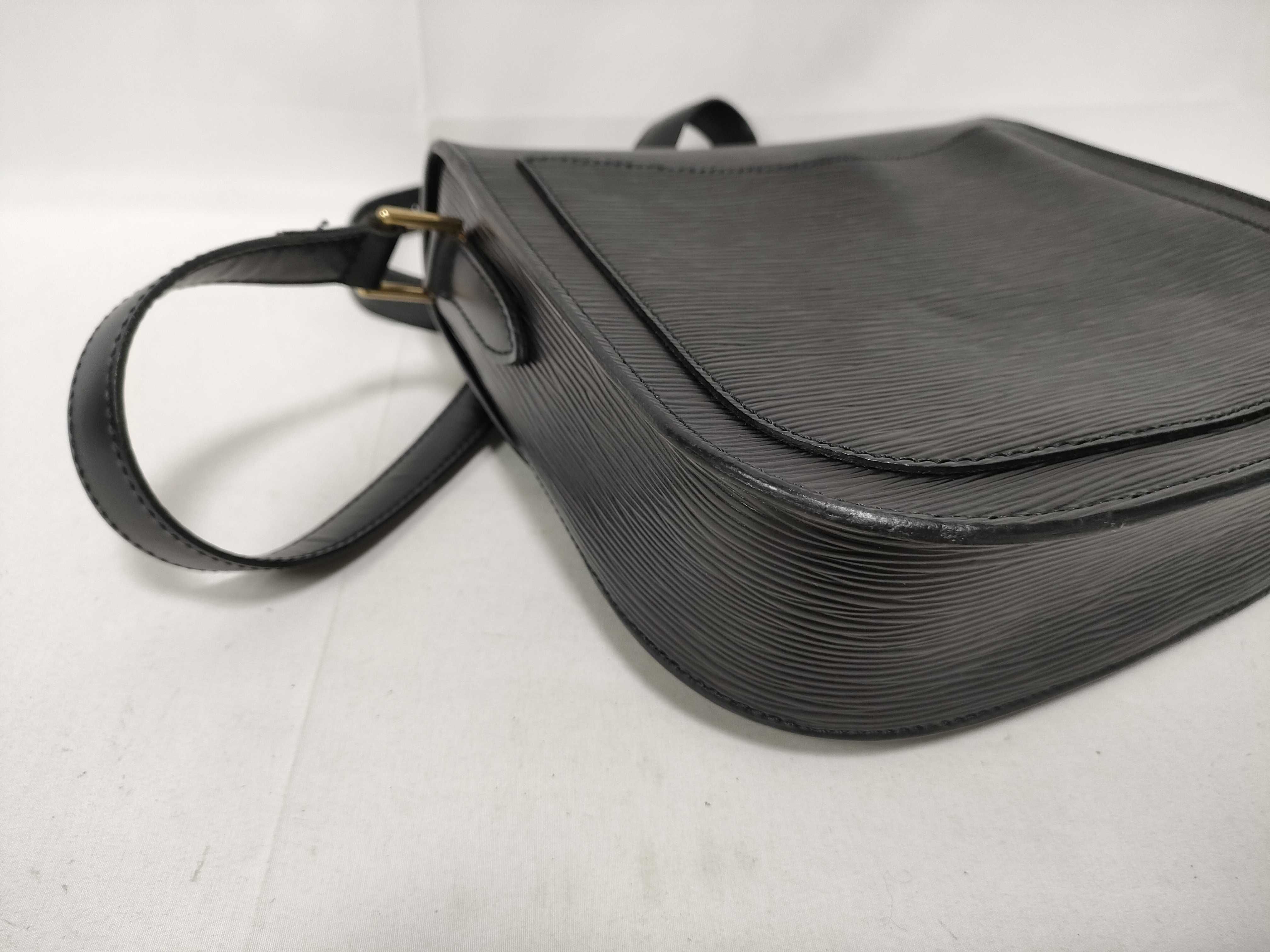 Epi Leather Shoulder Bag (Other) — view 6